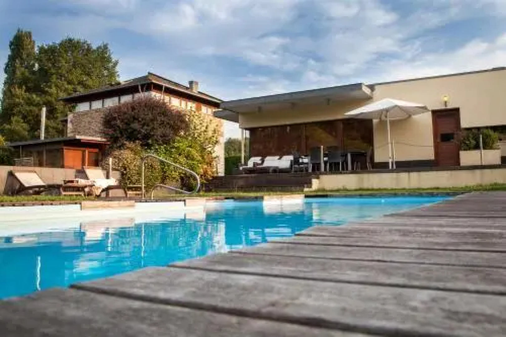 Casa Do Bosque