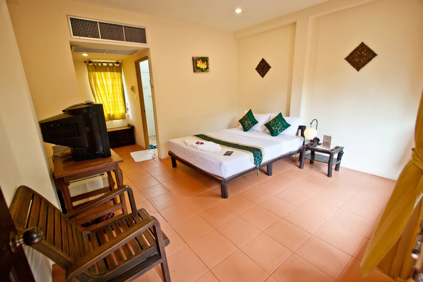 Touch Star Resort Doi Inthanon