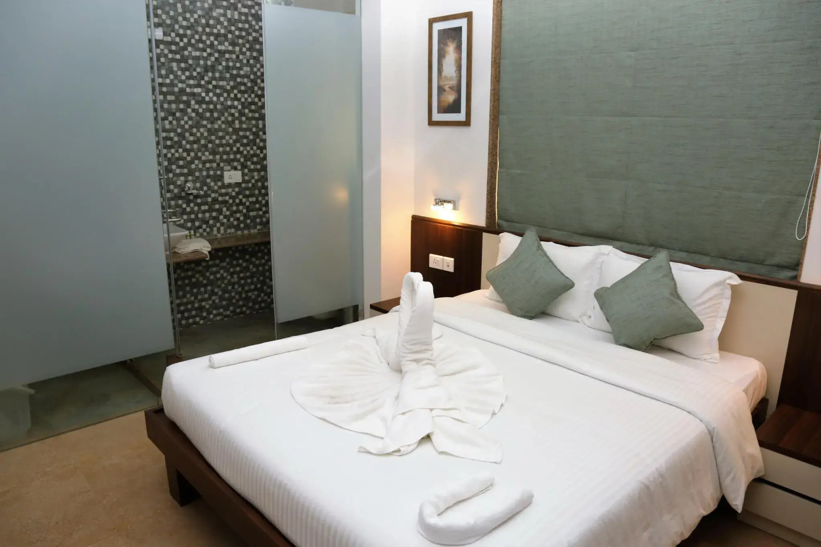 La Vida Studio Inn Baga - Goa By Lords Hotels & Resorts