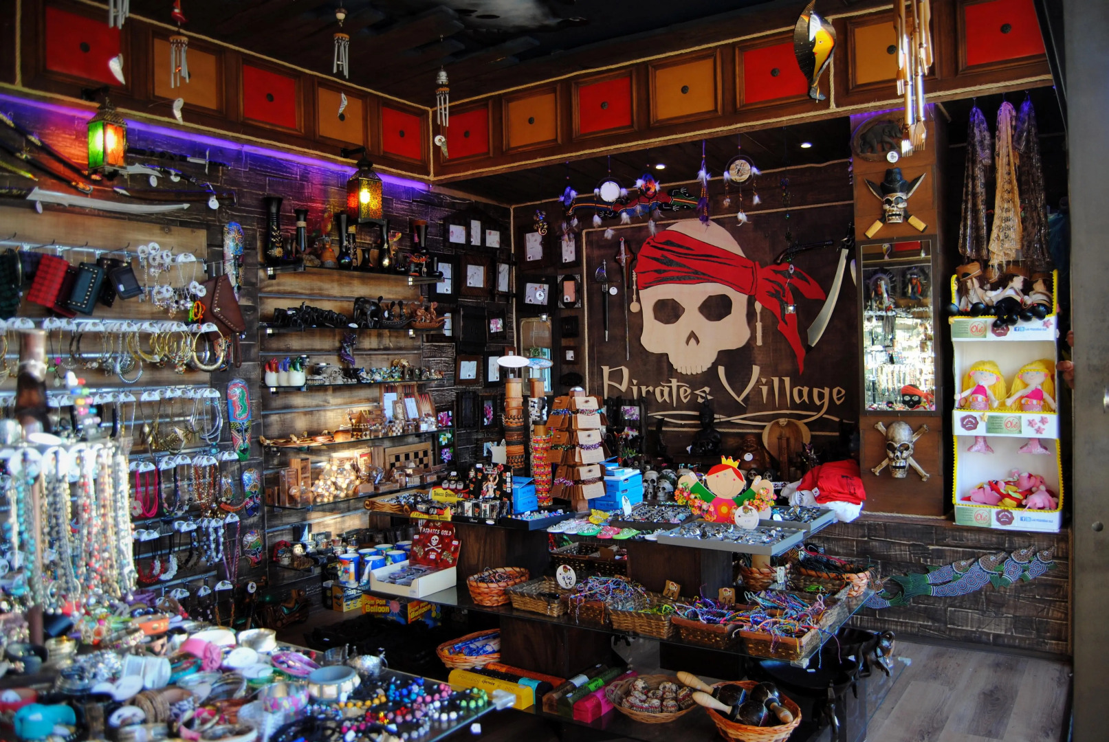 Pirates Village