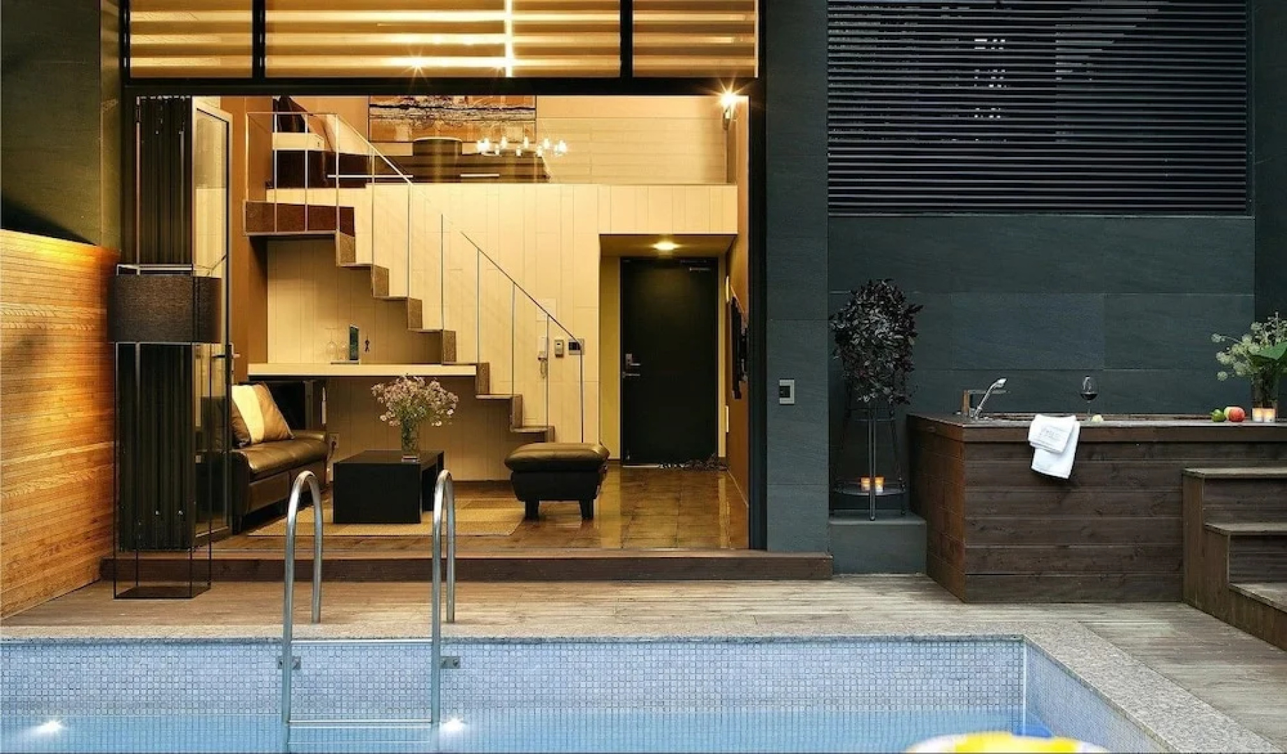 Frame House