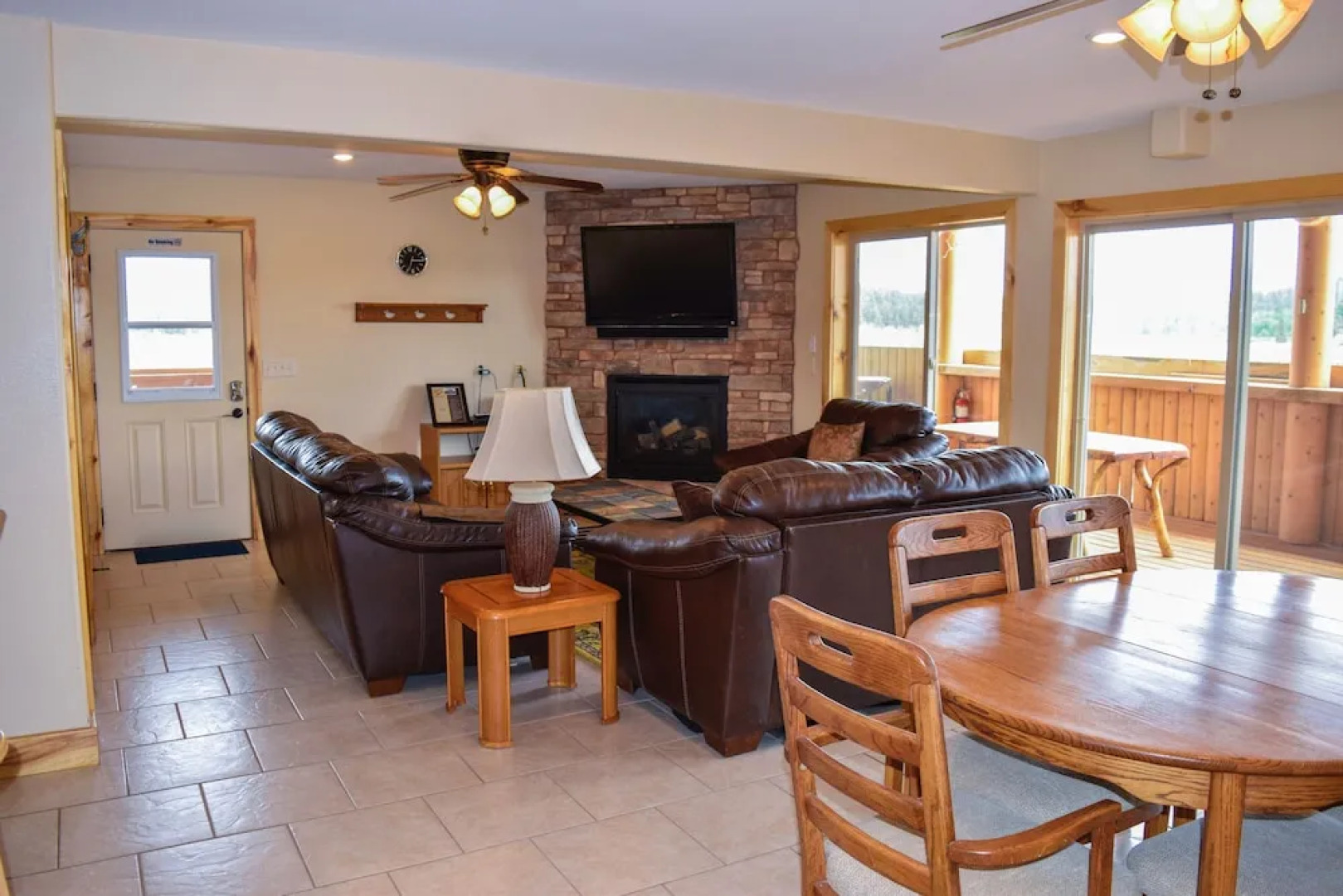 The Lodge at Duck Creek