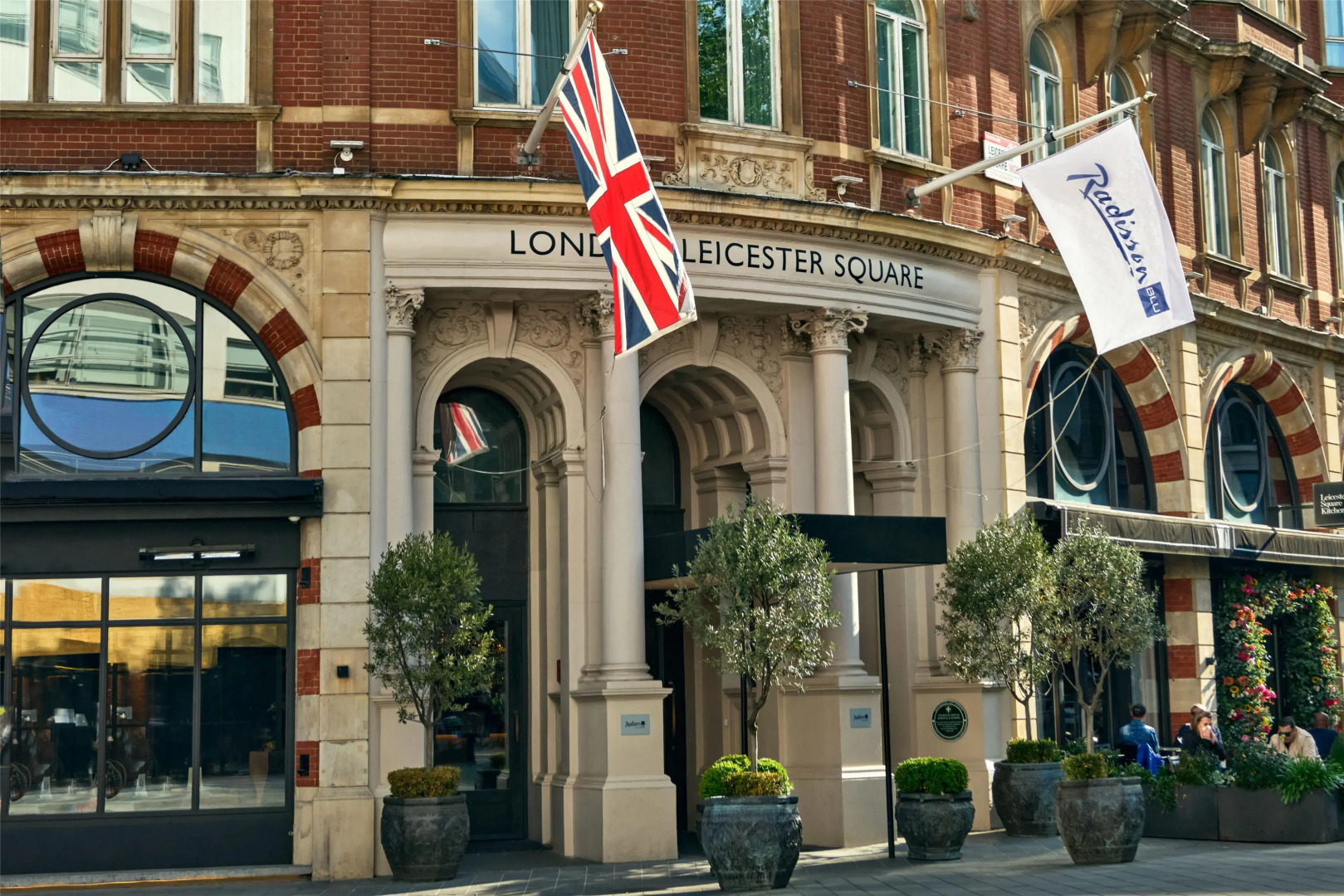 Radisson Blu Hotel, London Leicester Square