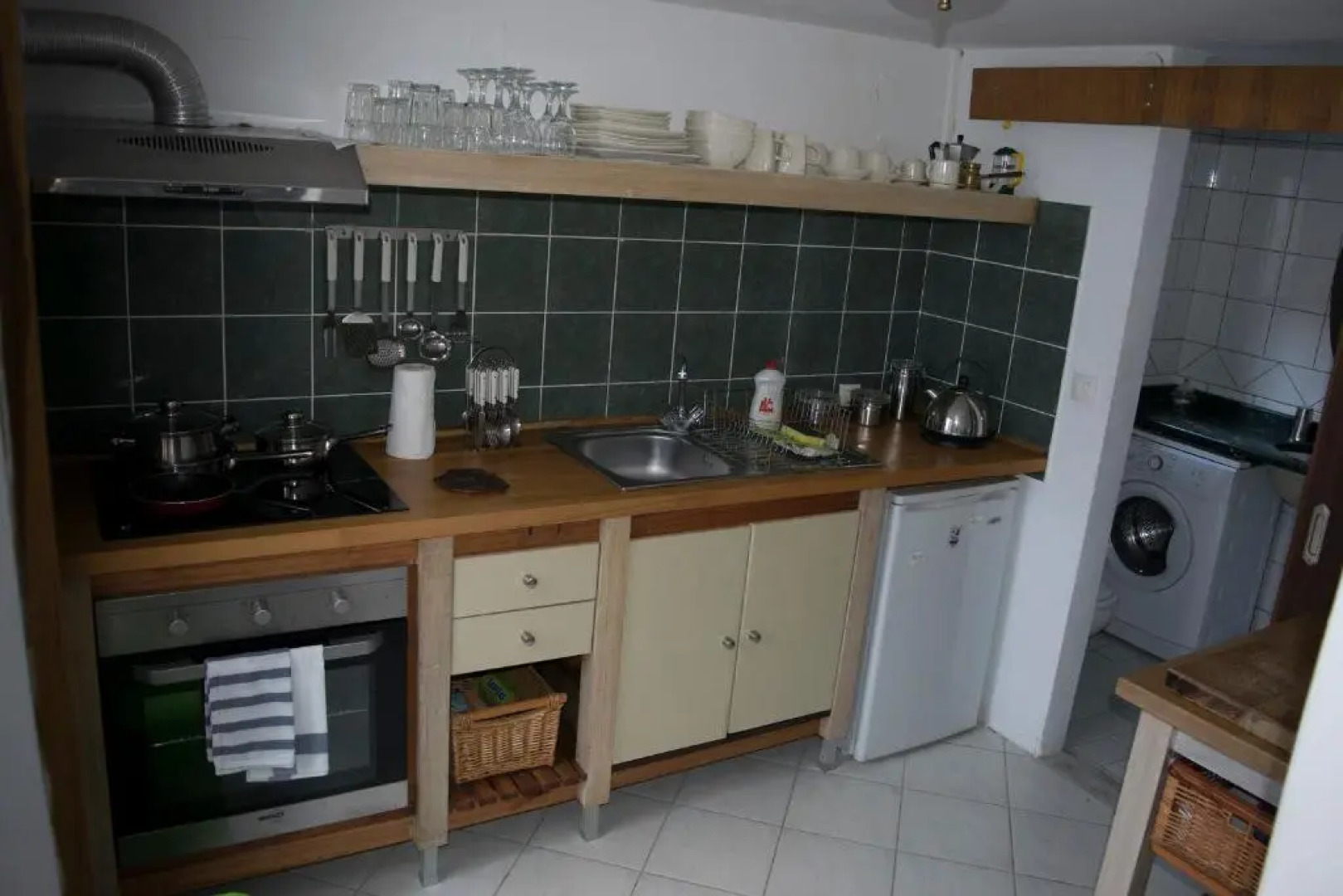 Roditses Beach sea front Apartments