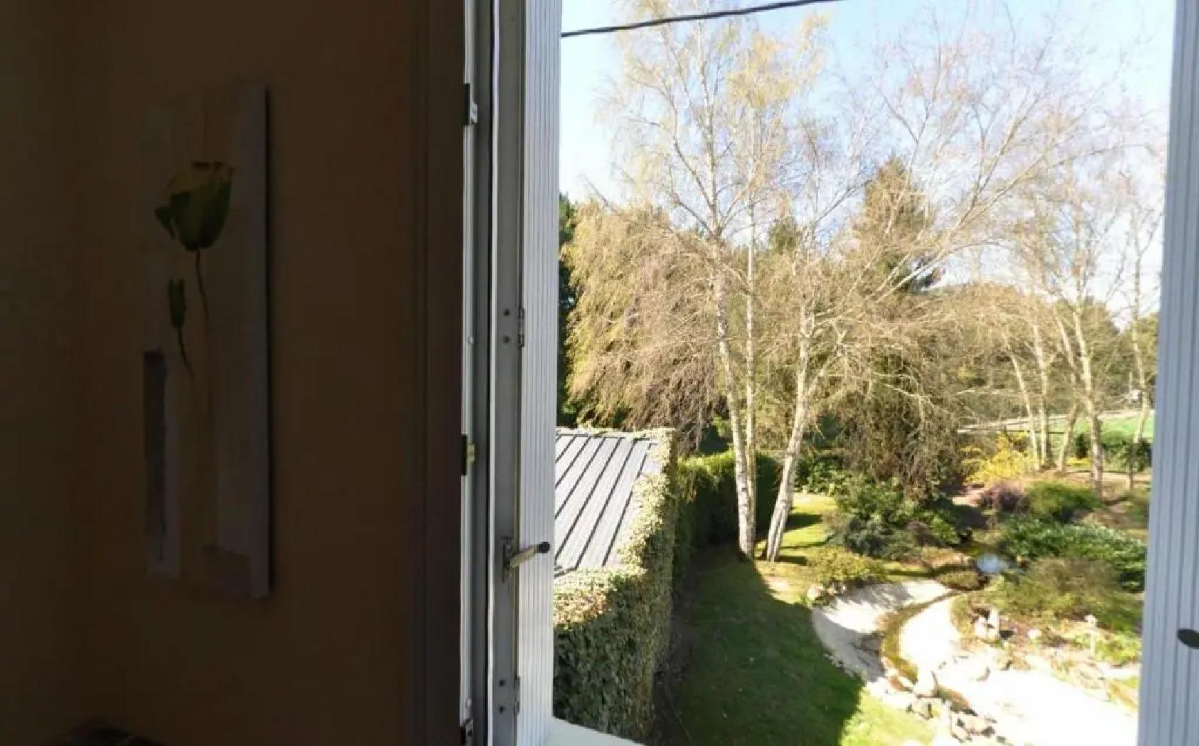 Hôtel la Croix Couverte