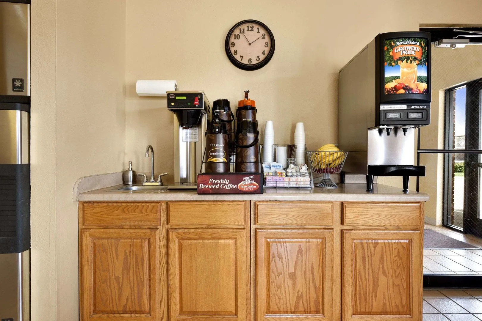 Rodeway Inn Effingham North