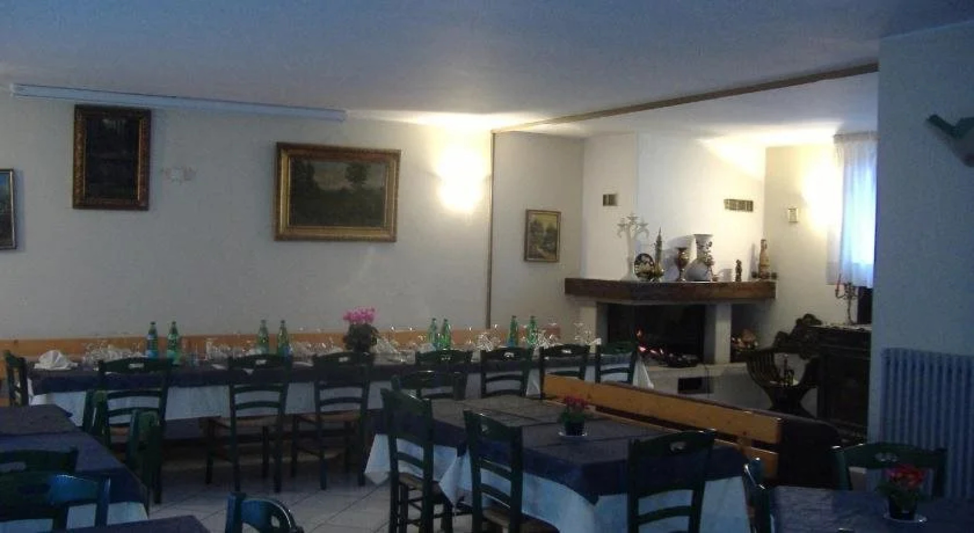 Albergo Ristorante Vittoria