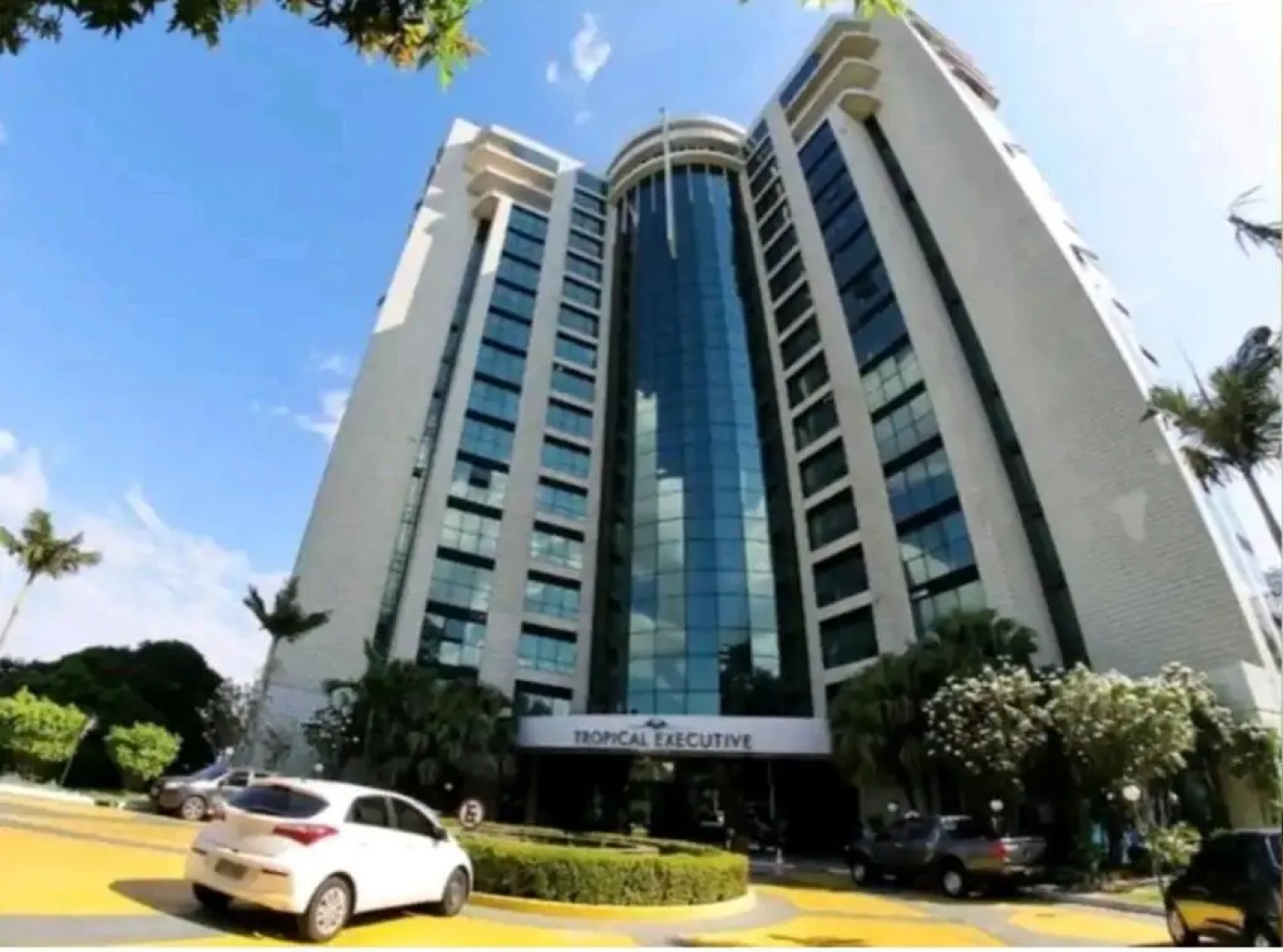 Tropical Executive Vista Maravilhosa