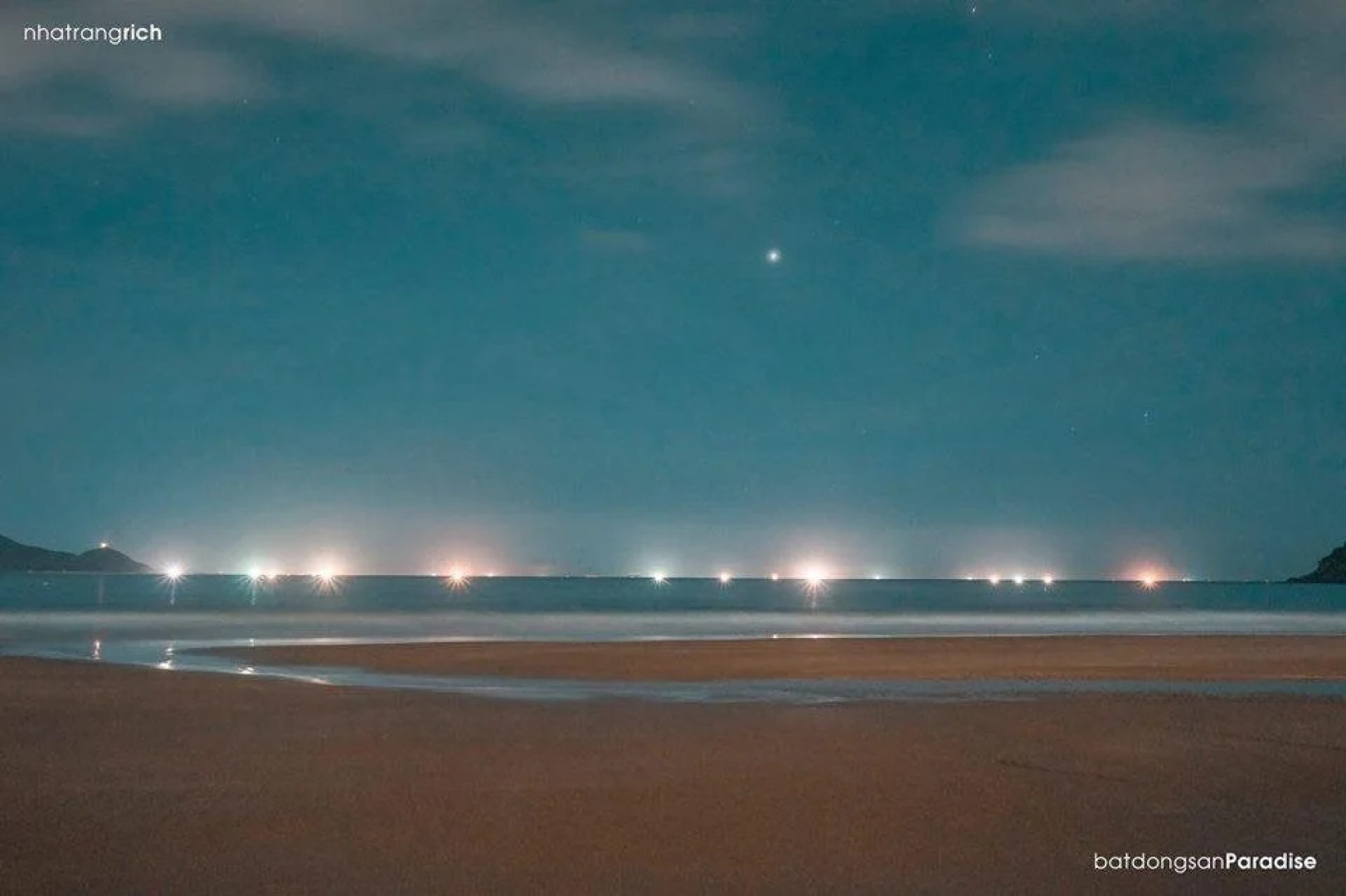 Dai Lanh Beach Hotel