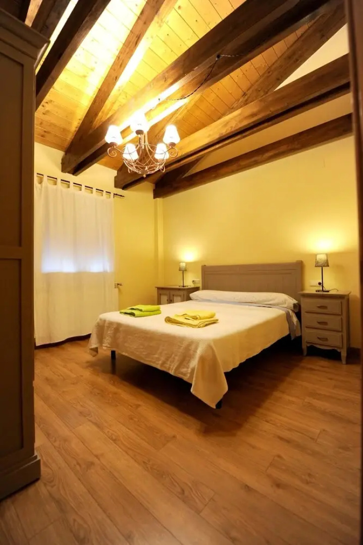 House With 3 Bedrooms in Santa Engracia de Jaca, With Wonderful Mountain View and Balcony