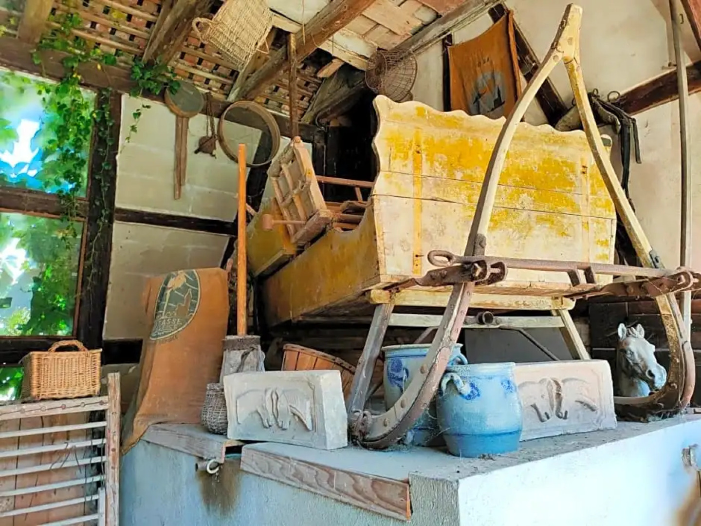 Chambres D'hotes de Charme a la Ferme Freysz