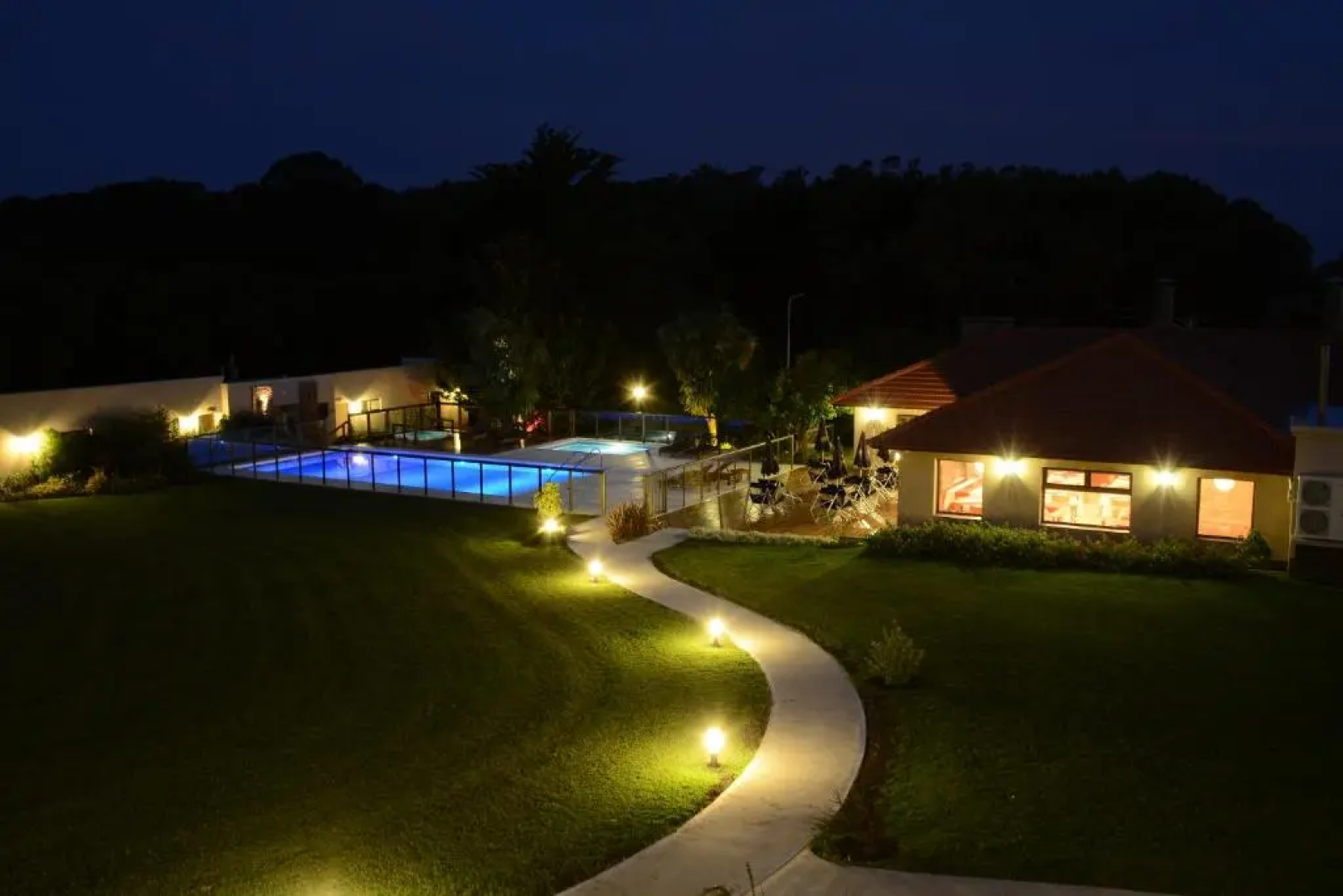 Chacras de Sierra Hotel & Spa