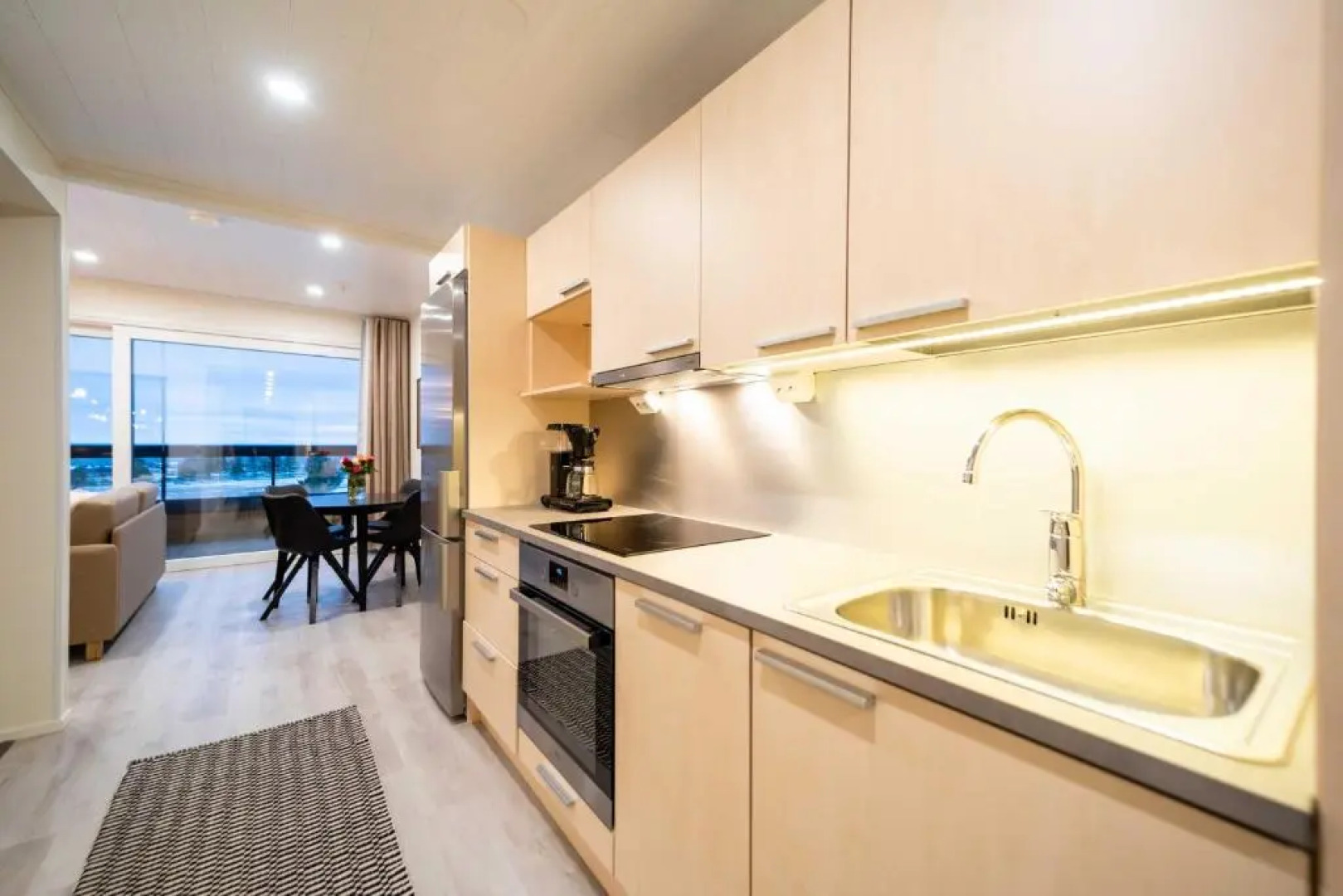 Aurinkoranta Apartments