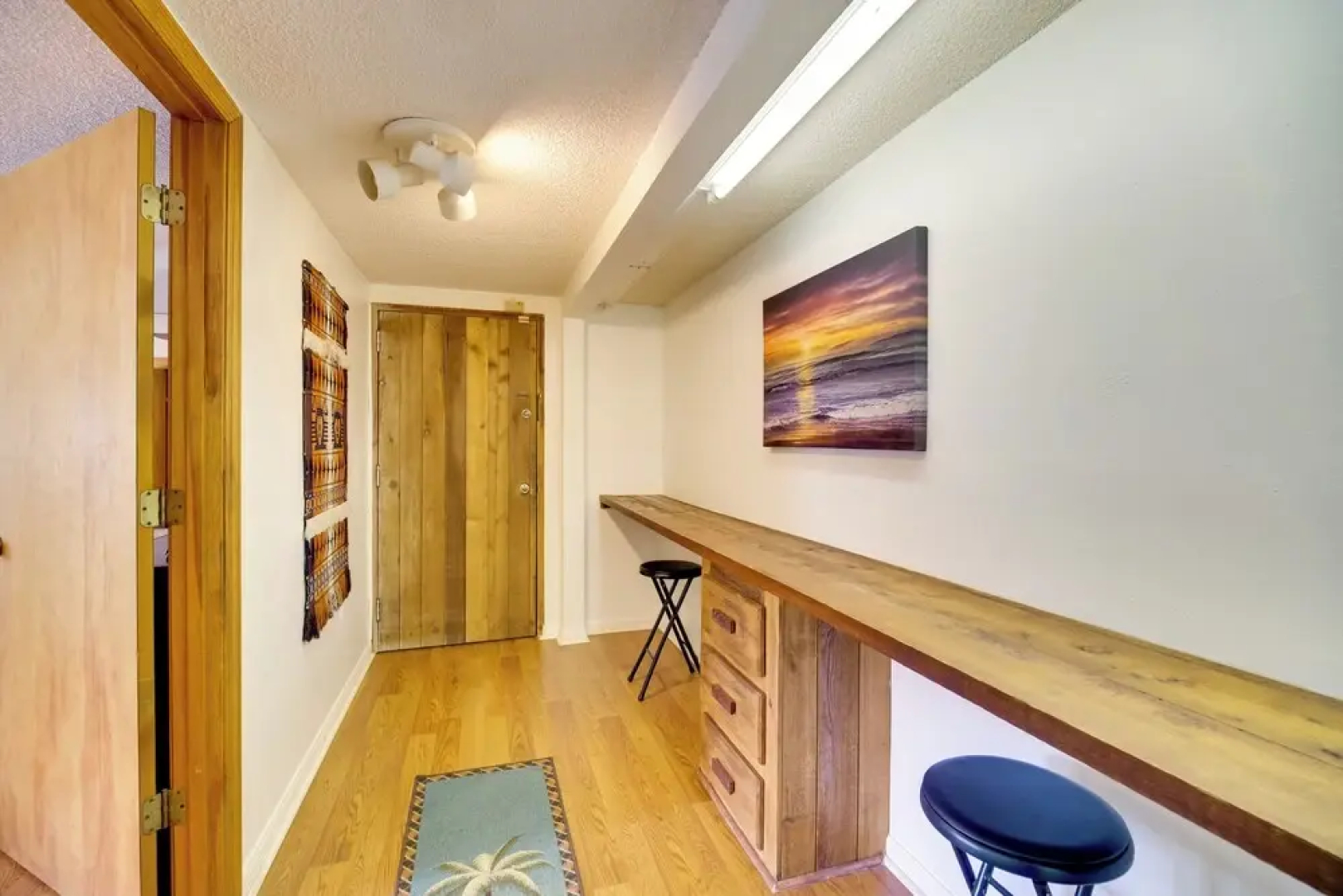 Next to Turtle Preserve: Oceanside Florida Retreat