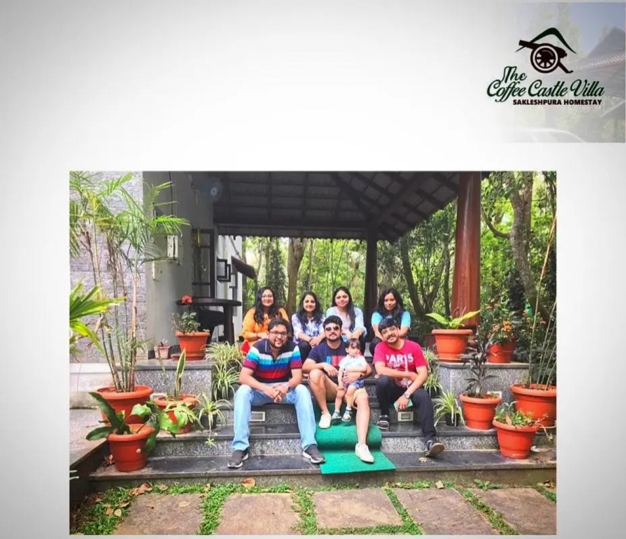 The Coffee Castle Villa