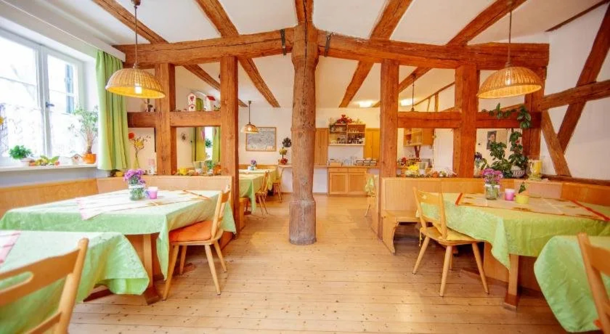 Pension Pastoriushaus