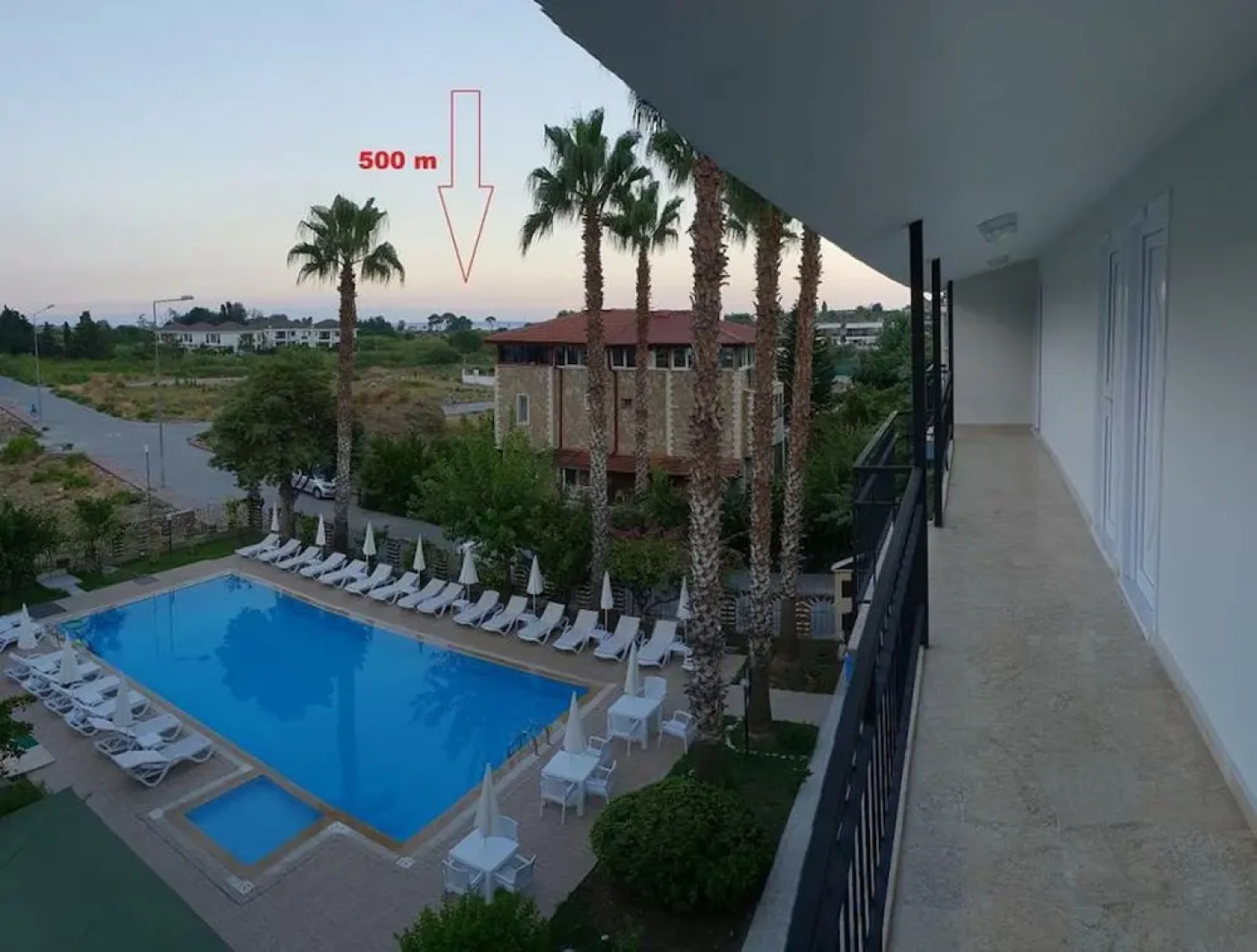 Grand Sinan Bey Otel