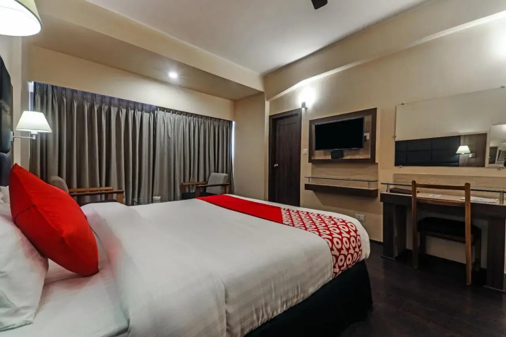 Hotel Alpine Continental