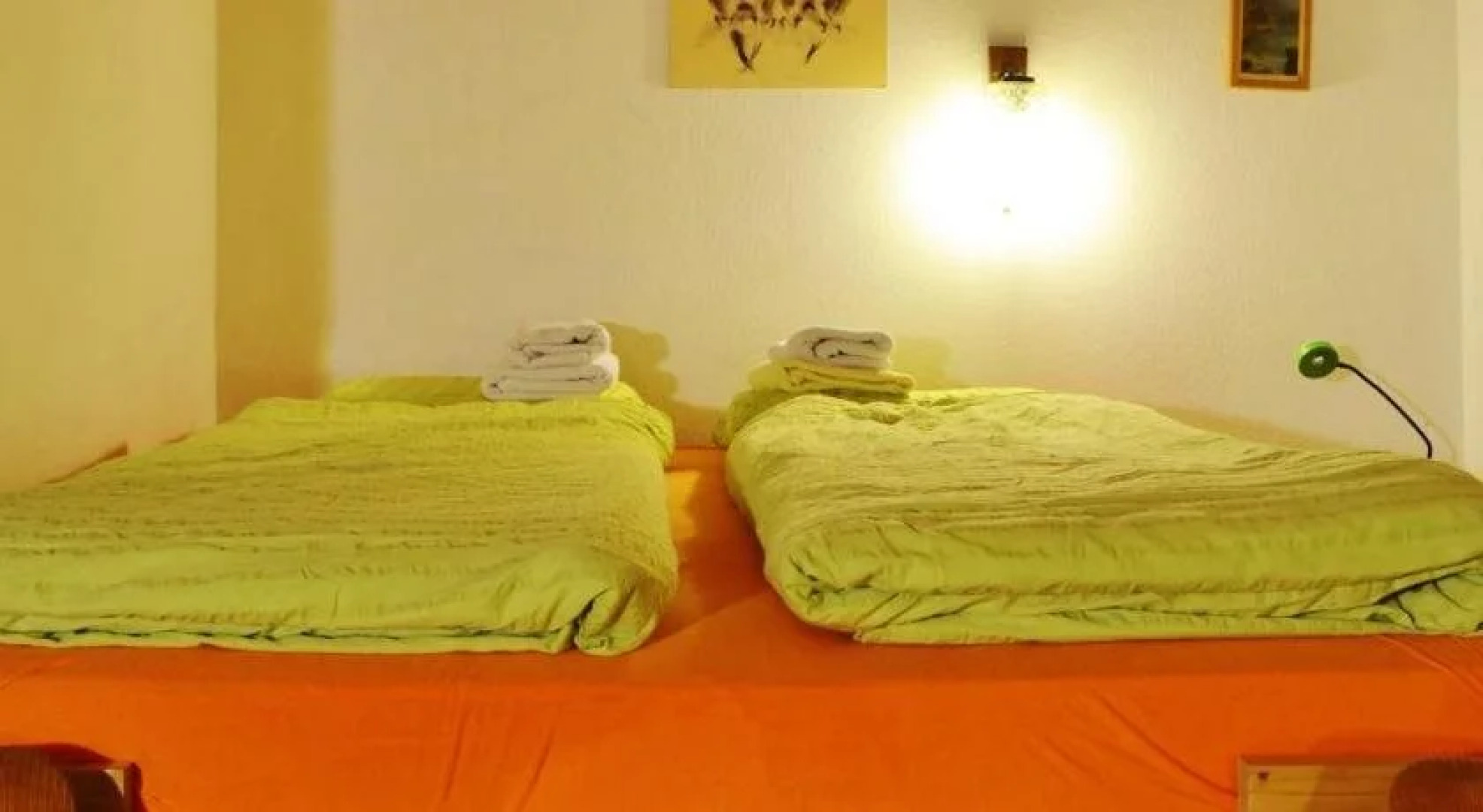 Backpacker Deluxe Hotel Capricorn