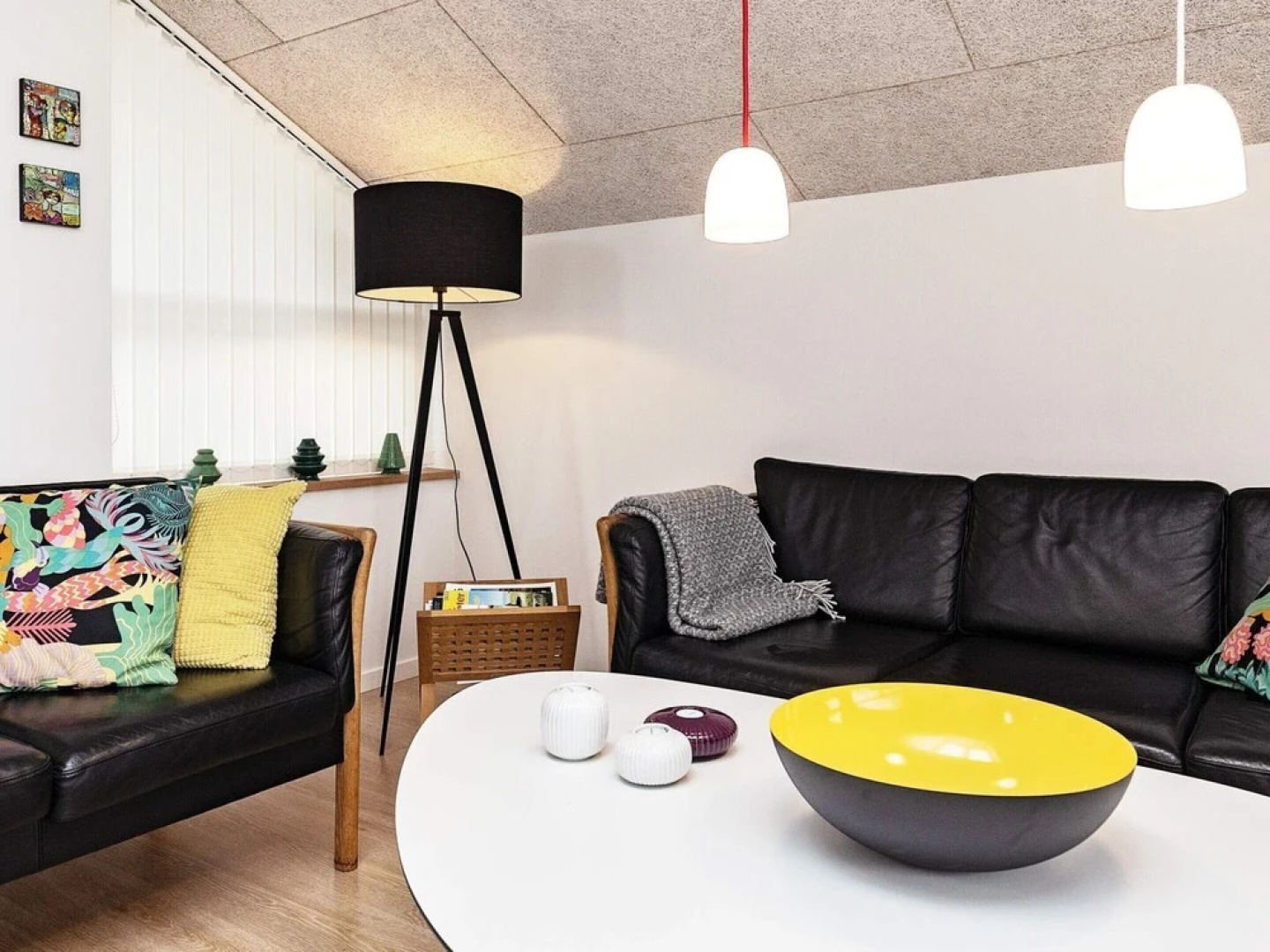 8 Person Holiday Home in Brovst-by Traum