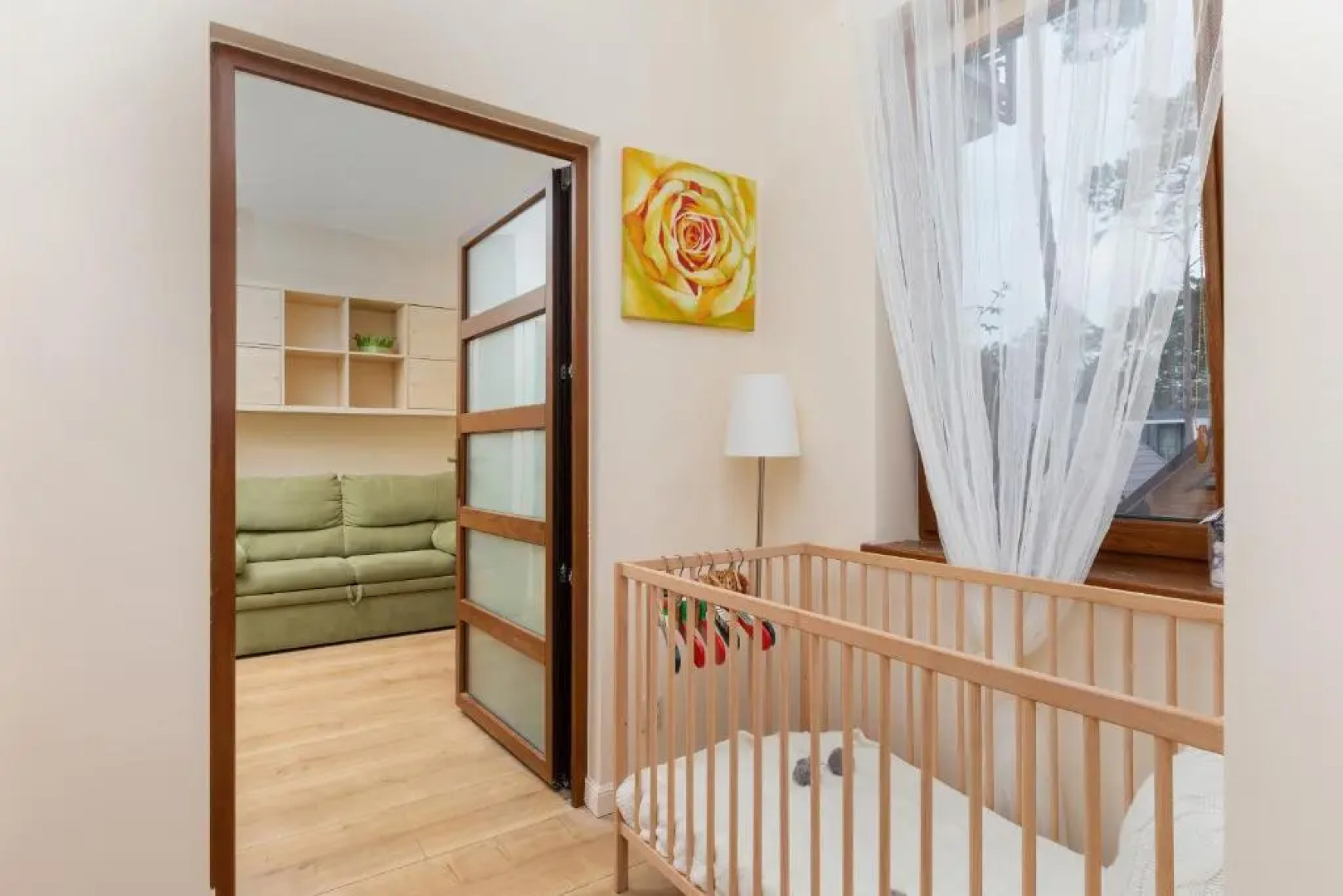 Veranda domy i apartament