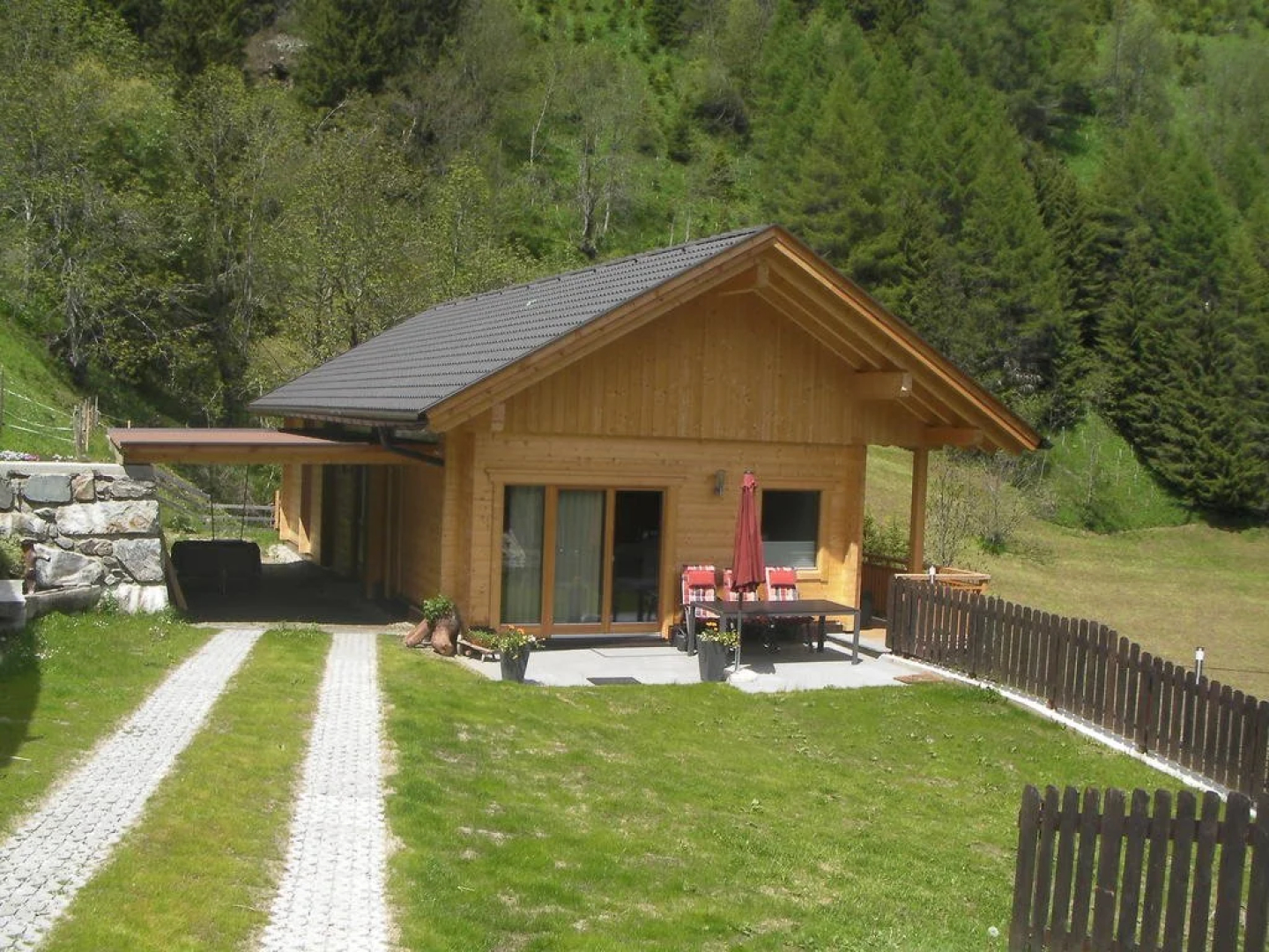 Chalet Rasnerhof