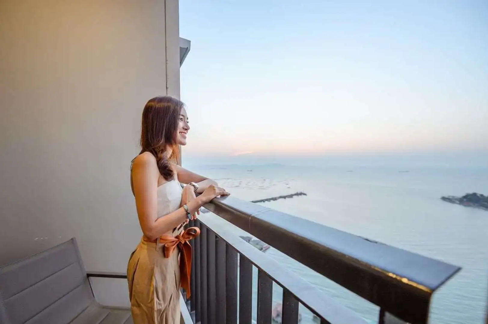 Oakwood hotel & Residence Sri Racha