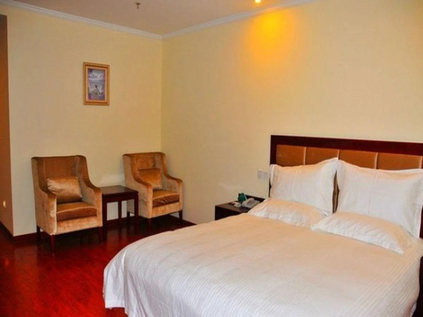 GreenTree Inn Wuxi New District North Changjiang Road Jincheng Road Express Hotel