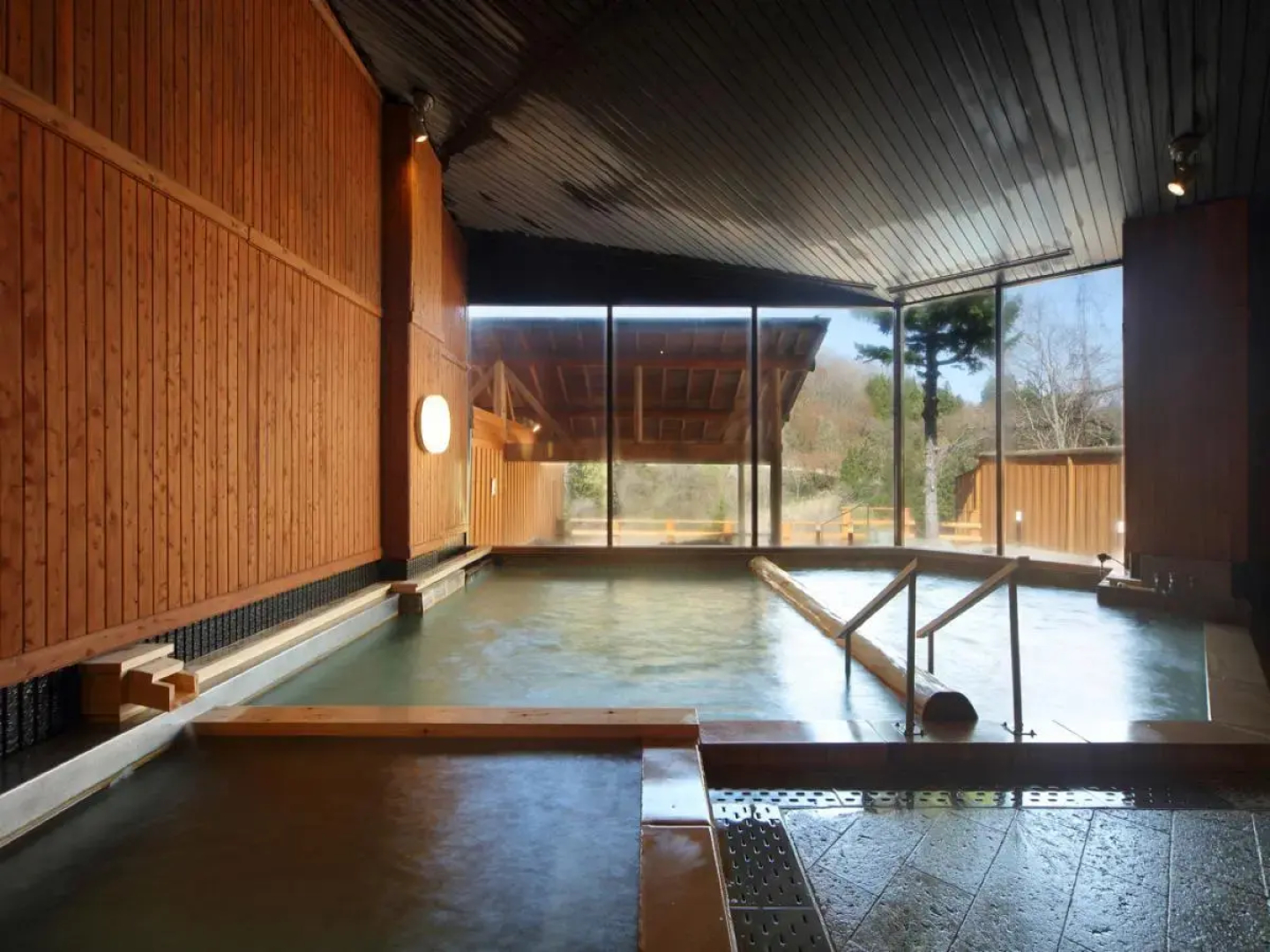 Sannouzan Onsen Zuisenkyo
