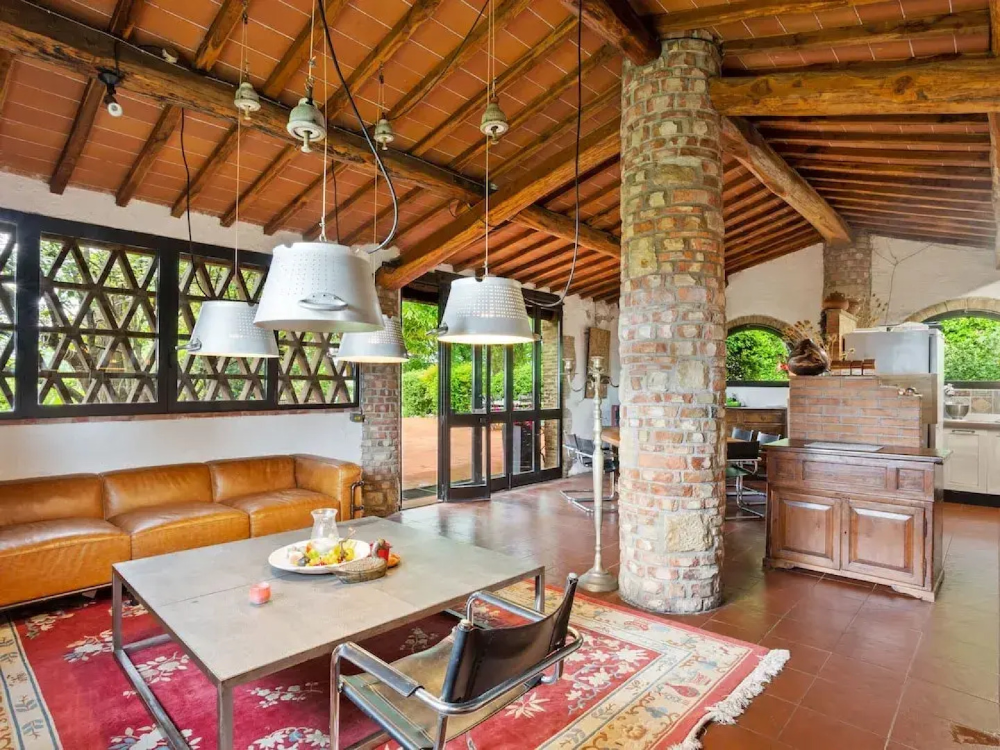 Elegant Villa in Barberino Tarvanelle with Swimming Pool