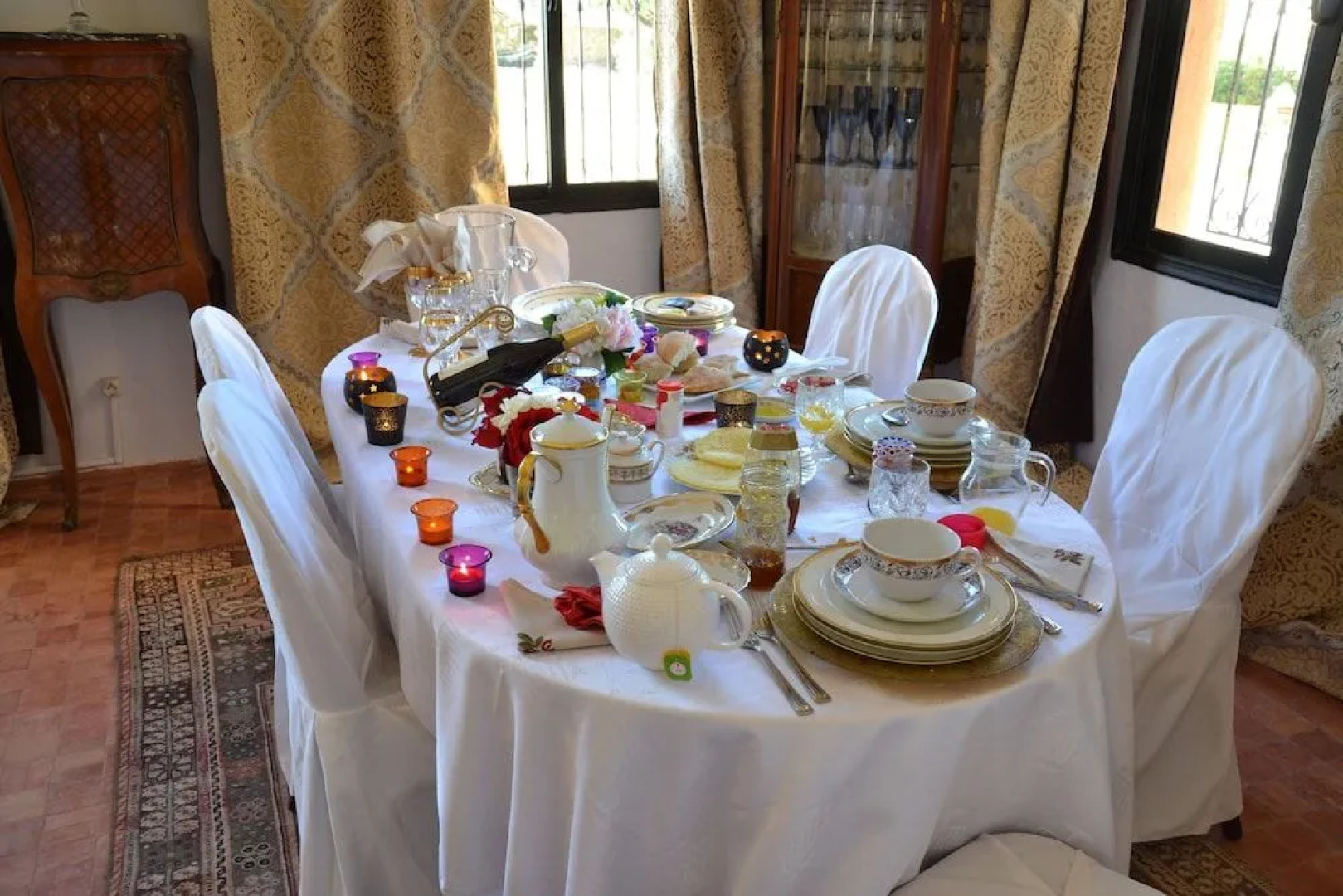 Maison kasba bonheur & bien être