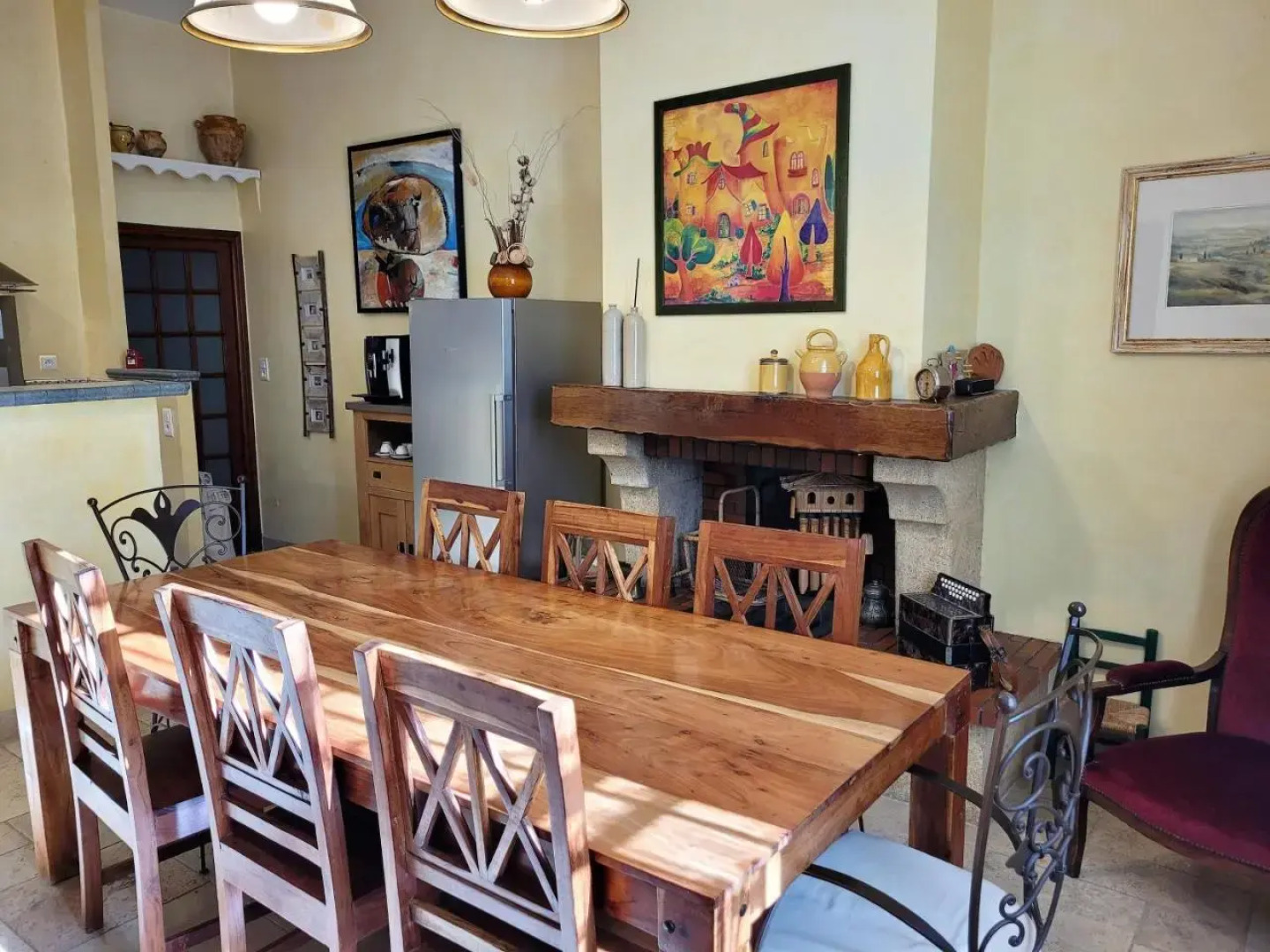 Demeure Vigneronne De Charme B&B