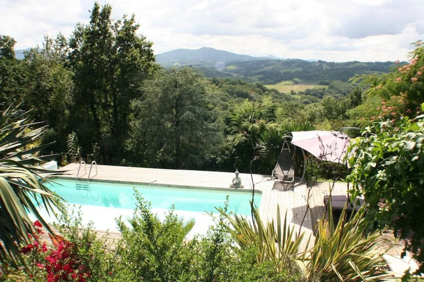 Maison Hegoa - Chambres d'hôtes