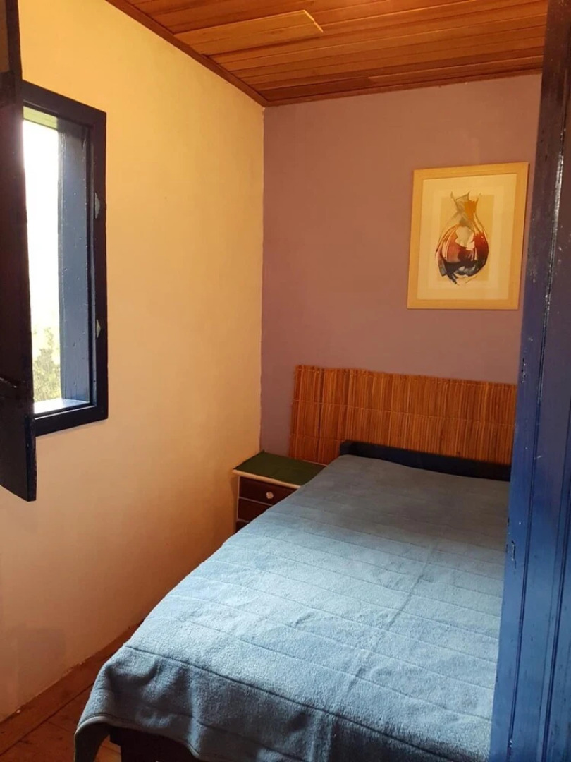 Casa Campo Rústica Férias Fazenda Usina