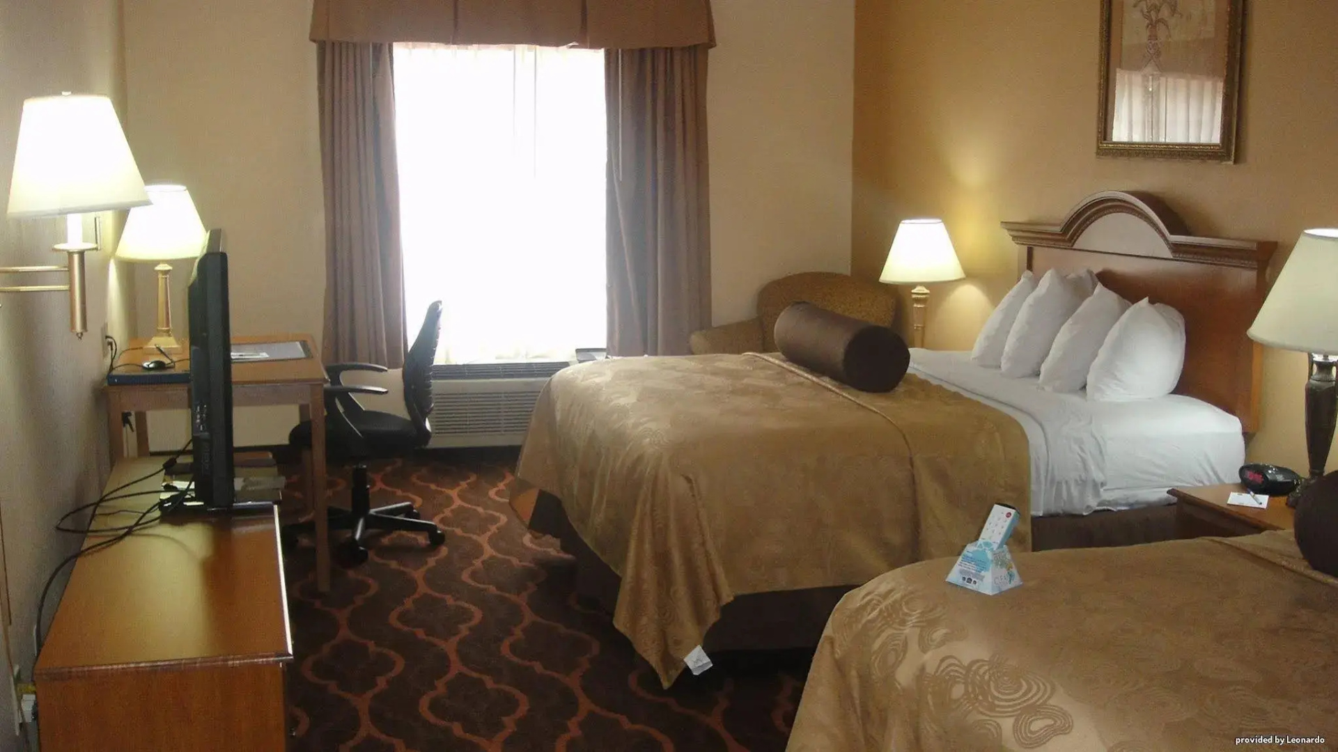 Quality Inn & Suites Huntsville Research Park Area