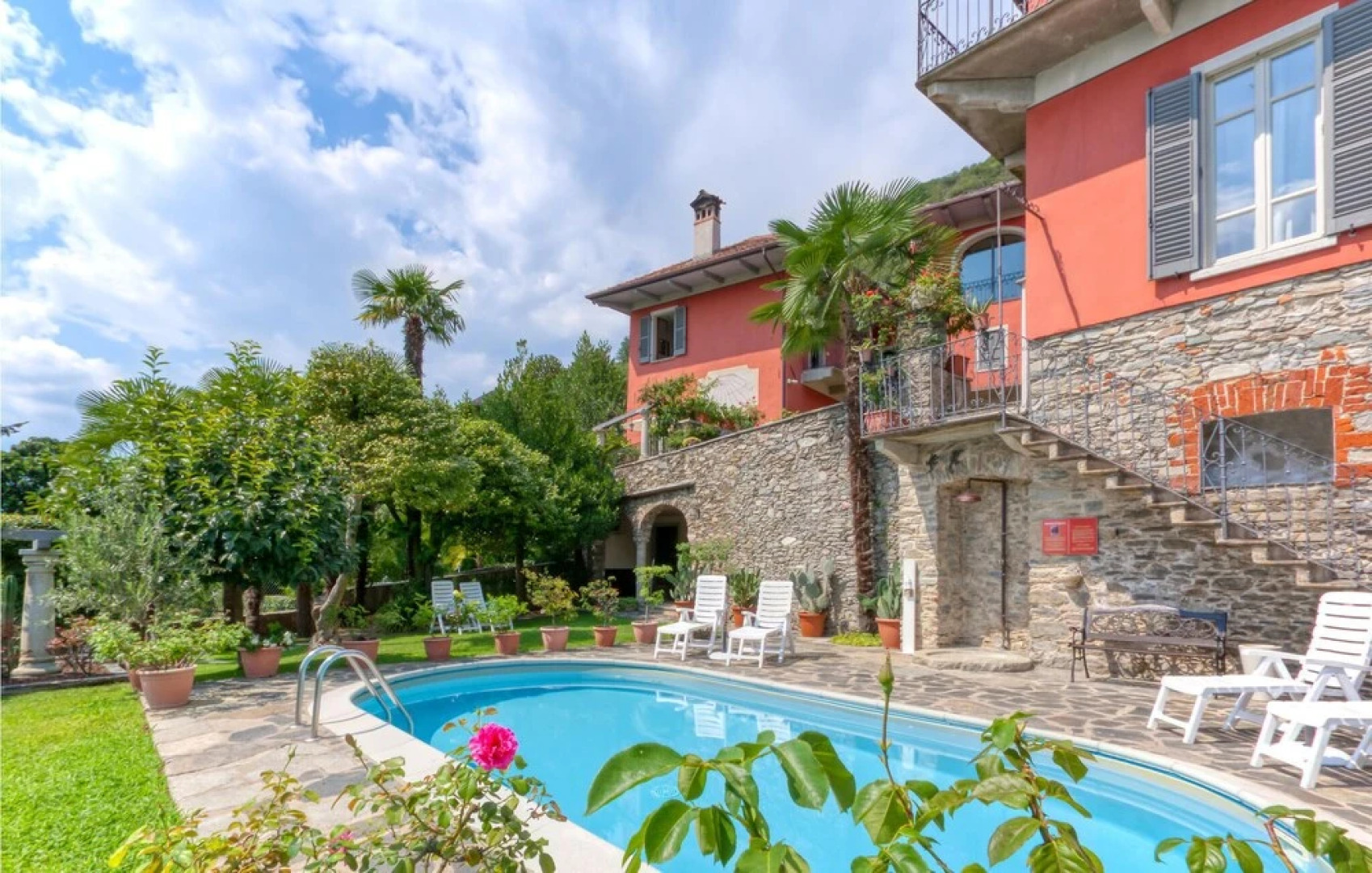 Amazing Apartment in Carcegna With 2 Bedrooms, Wifi and Outdoor Swimming Pool