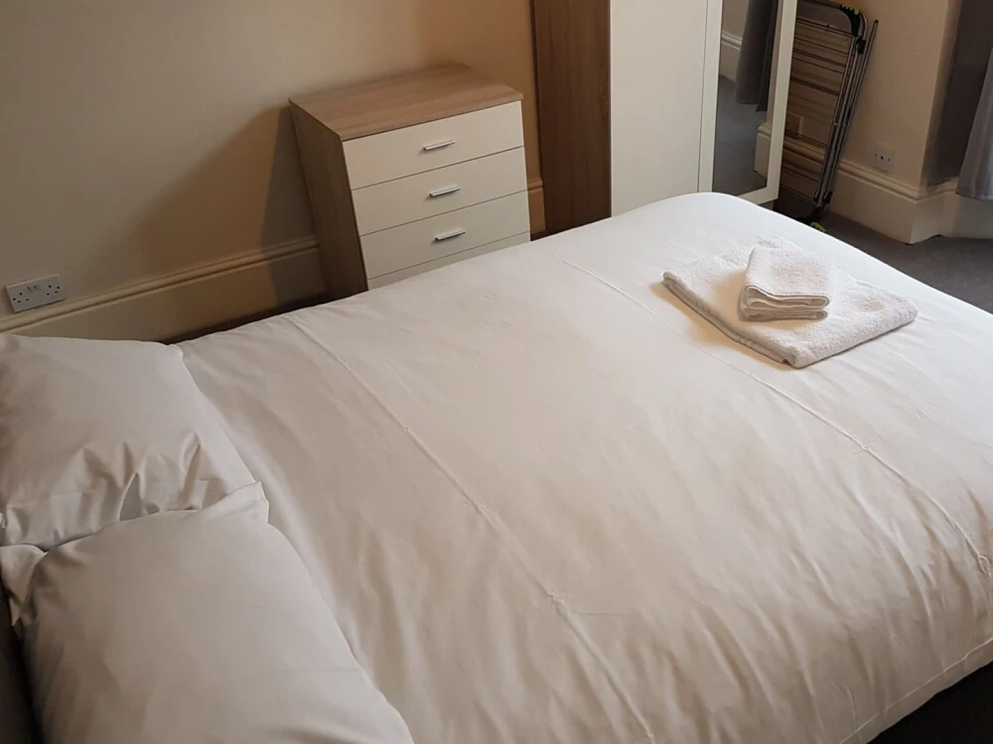 Reginald Budget Rooms