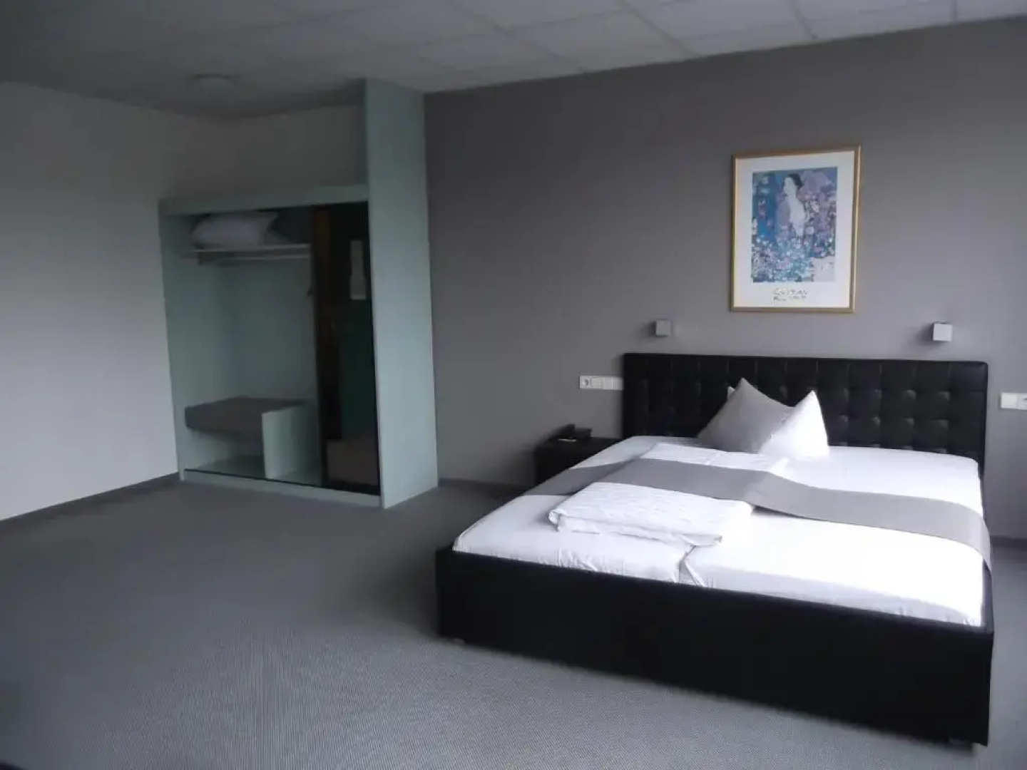BusinessHotel & Appartements Stuttgart (Hotel Vaihingen-Garni)