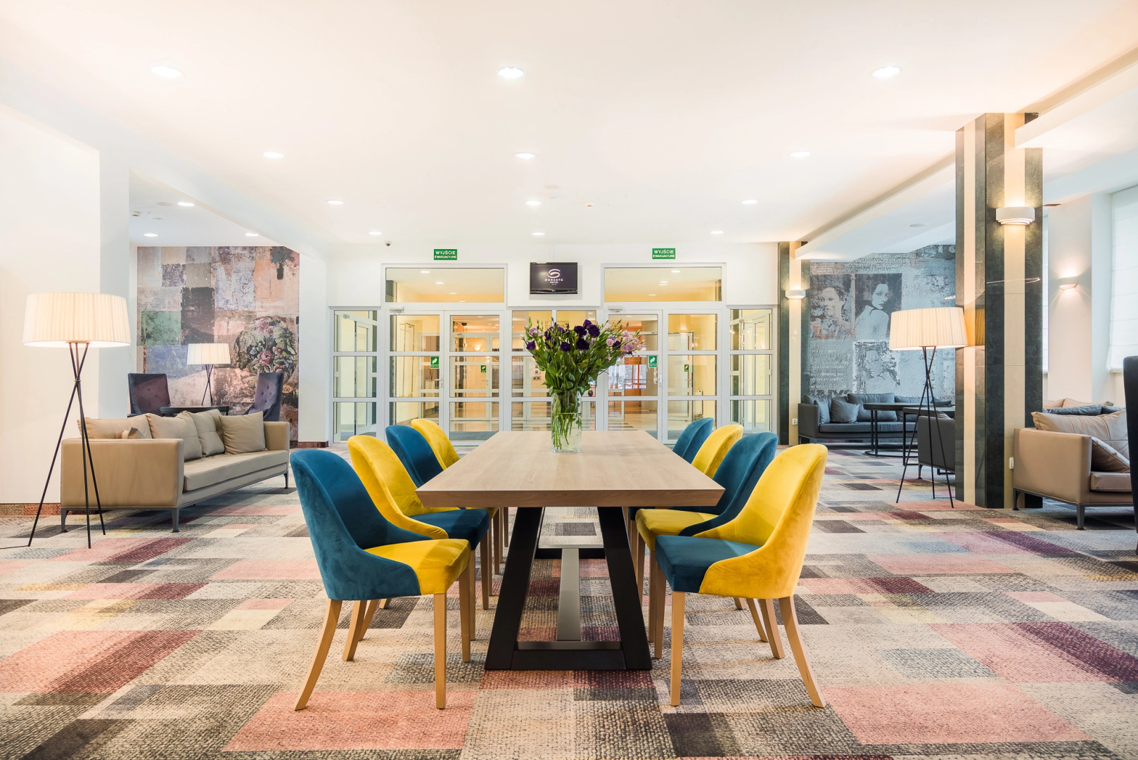 Sangate Hotel Airport