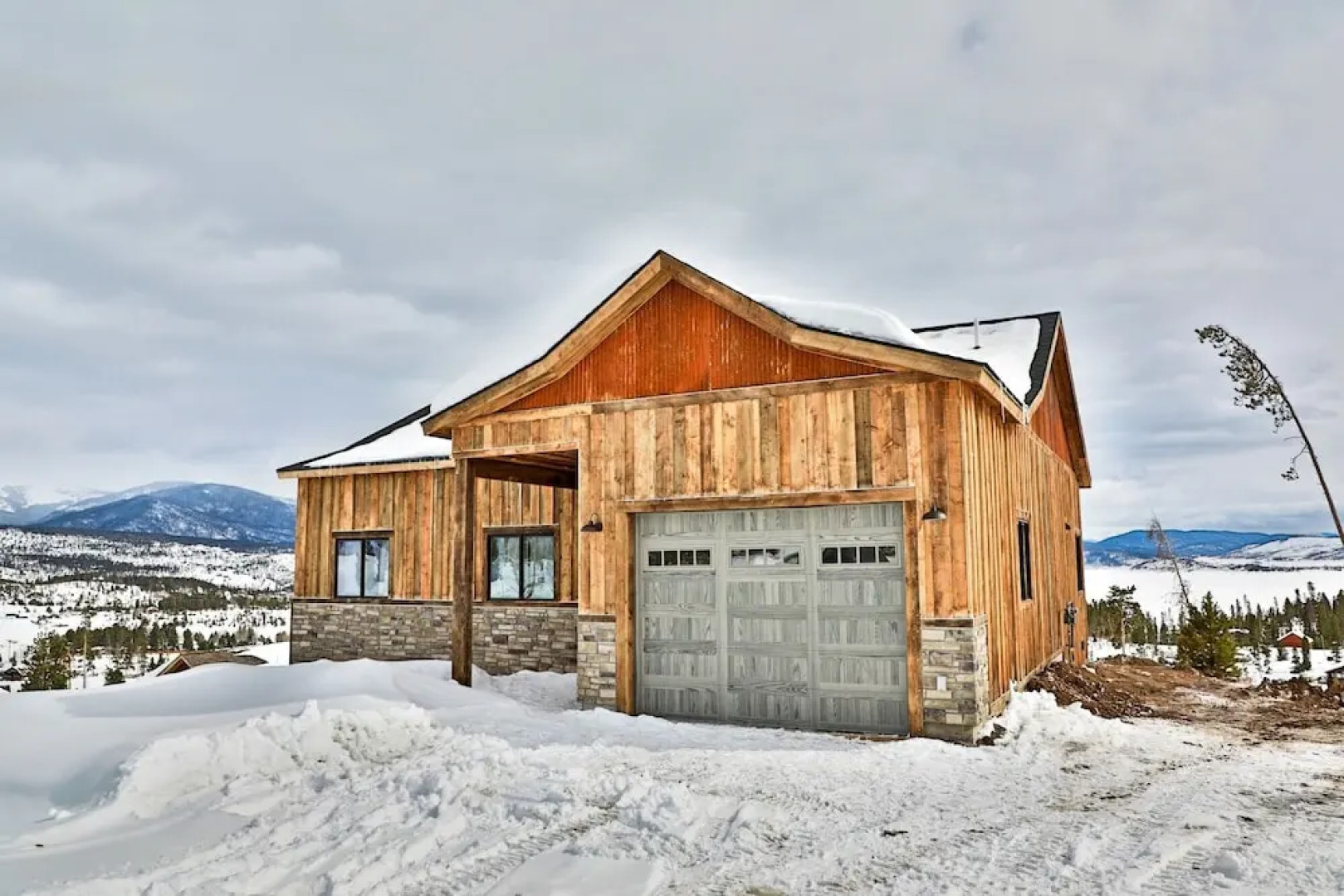 Big Mountain - 3 Br Home