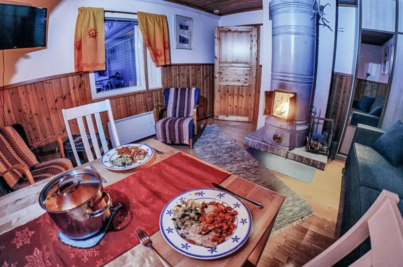 Lohi-Aslakin Lomamökit