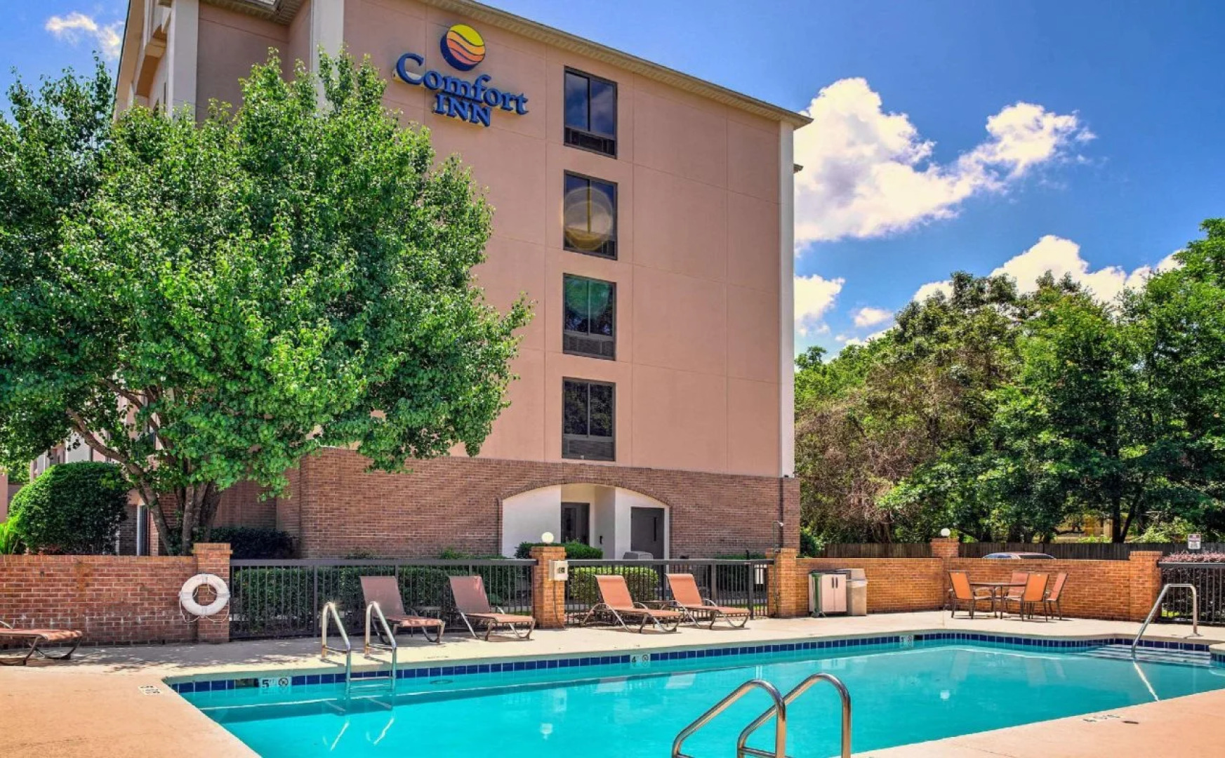 Comfort Inn Pensacola - University Area