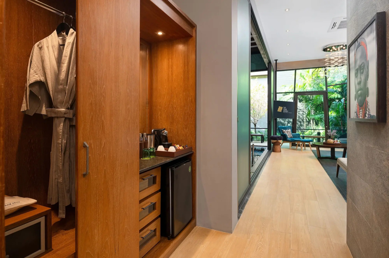 Отель The Gems Mining Pool Villas Pattaya