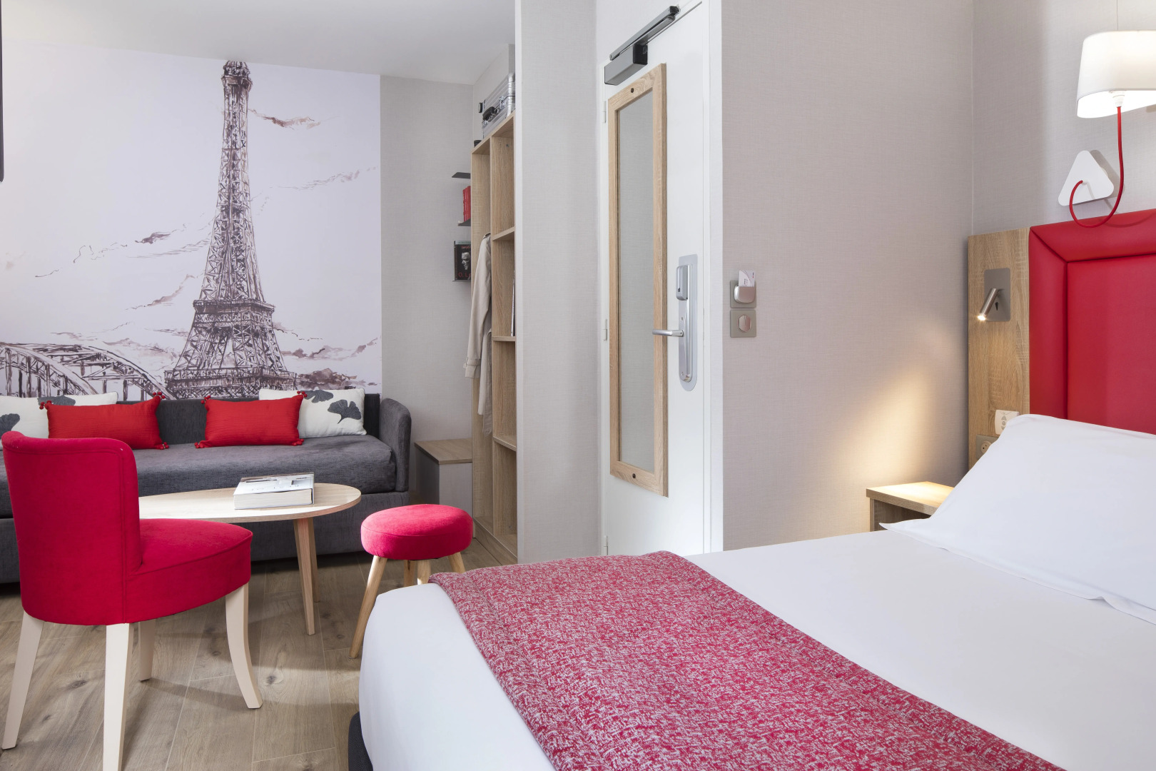 Hôtel Daumesnil - Vincennes