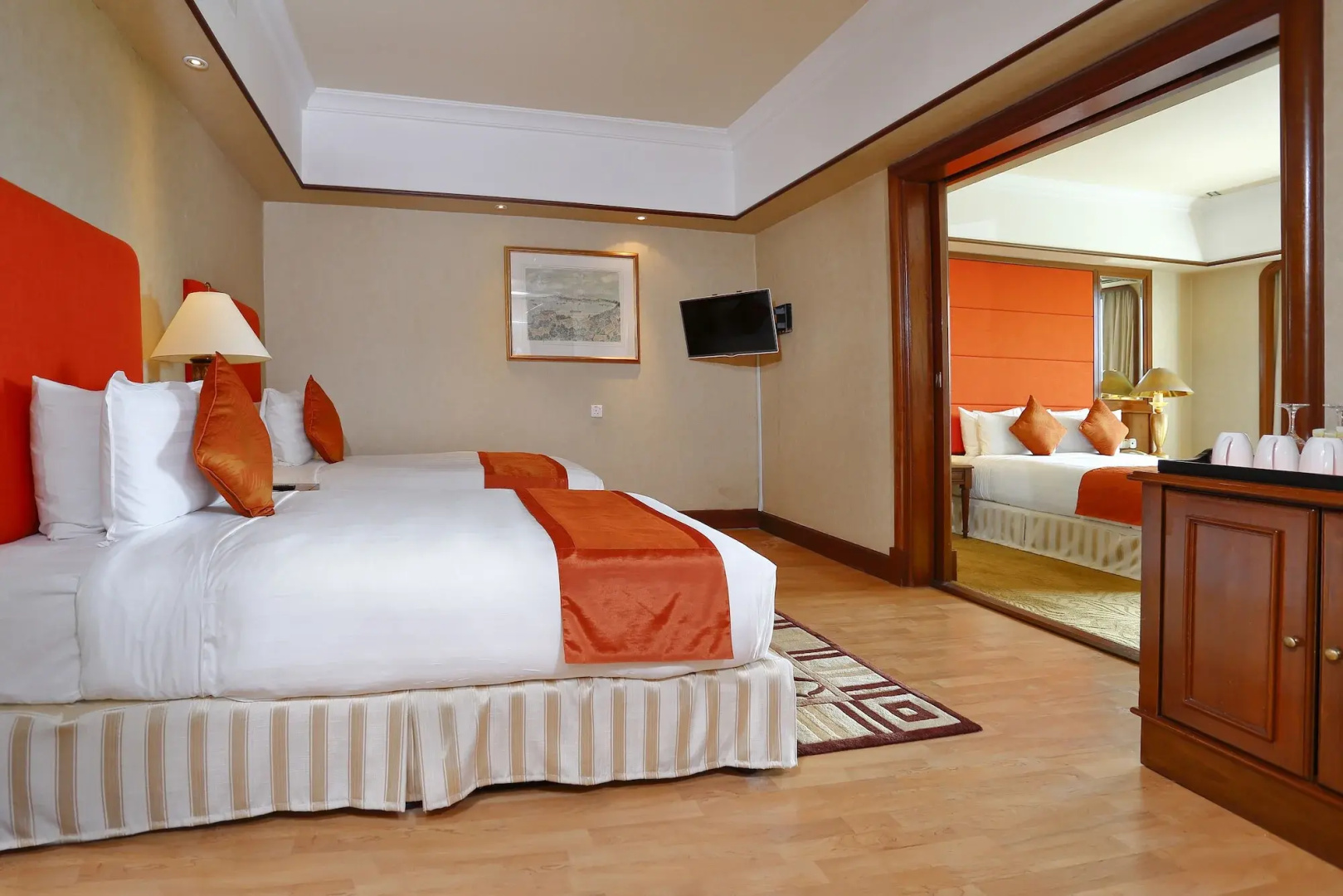 The Pacific Sutera Hotel