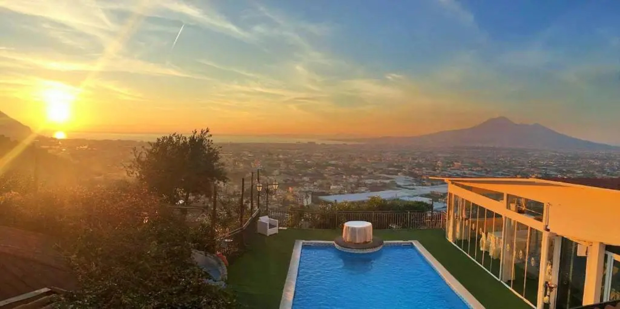 Agriturismo Villa Palmentiello