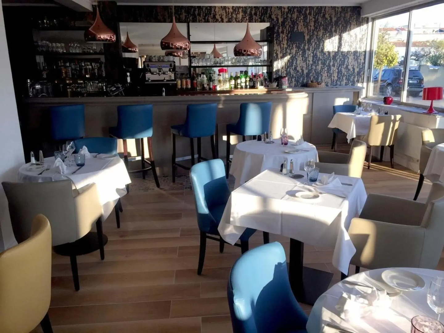 Logis Hotel et Restaurant Le Galion Canet Plage