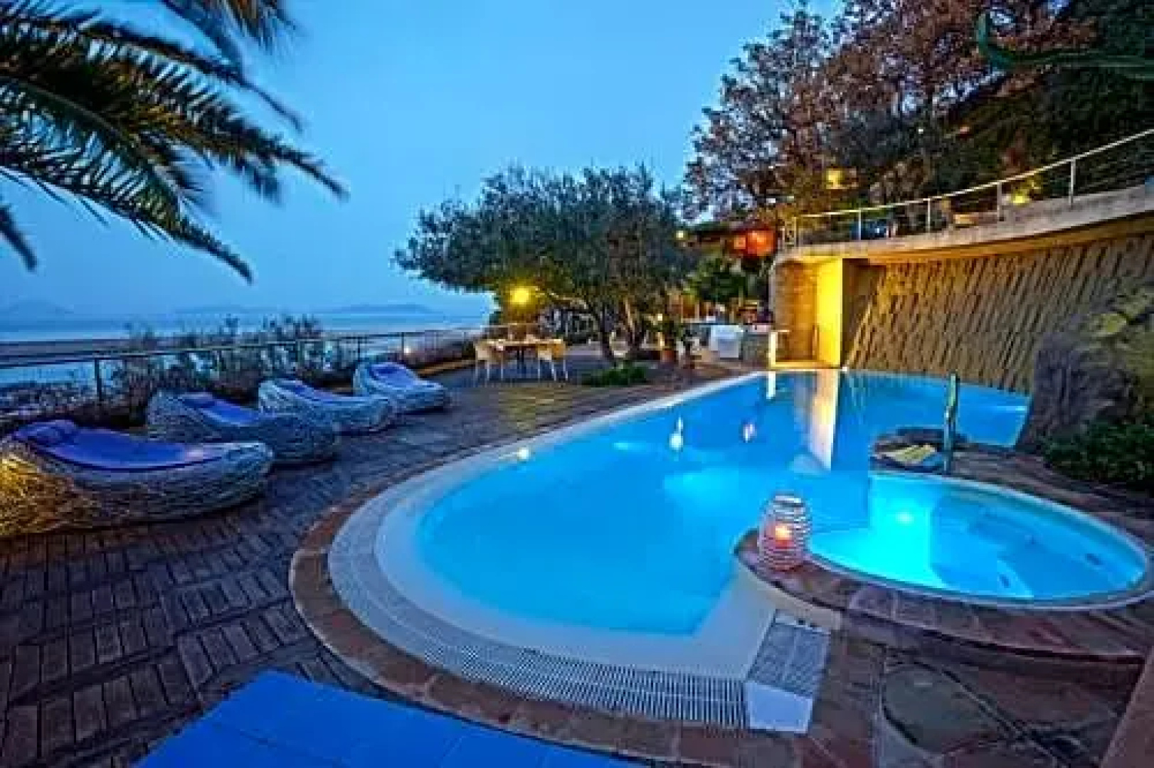 Villa Taalia