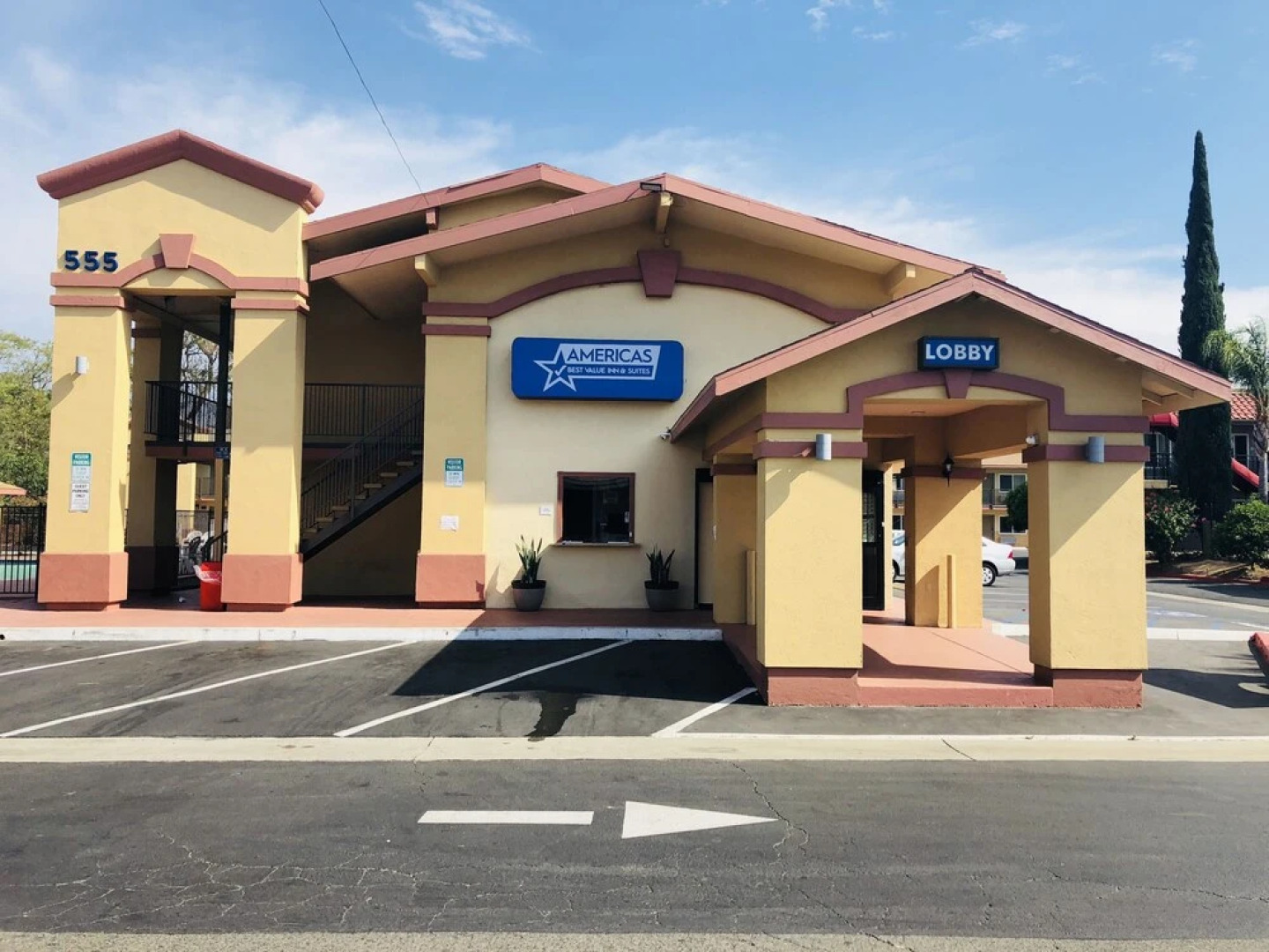 Americas Best Value Inn & Suites Escondido