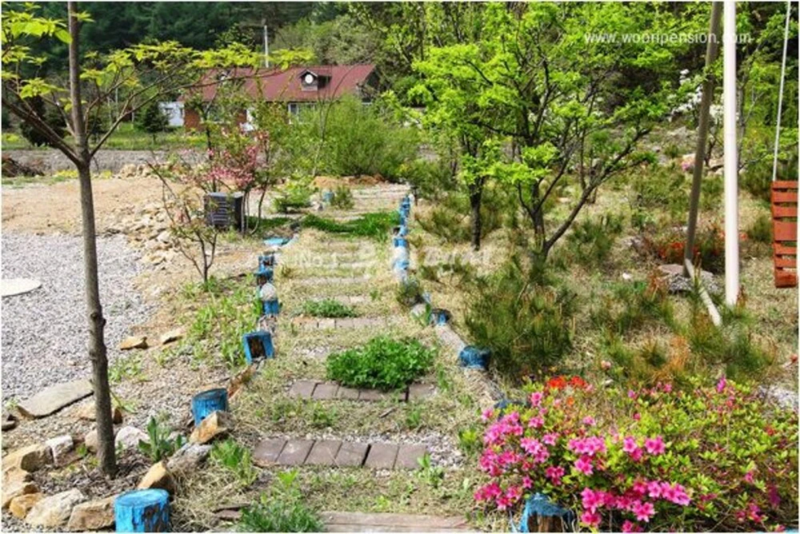 Jeongseon Click Pension